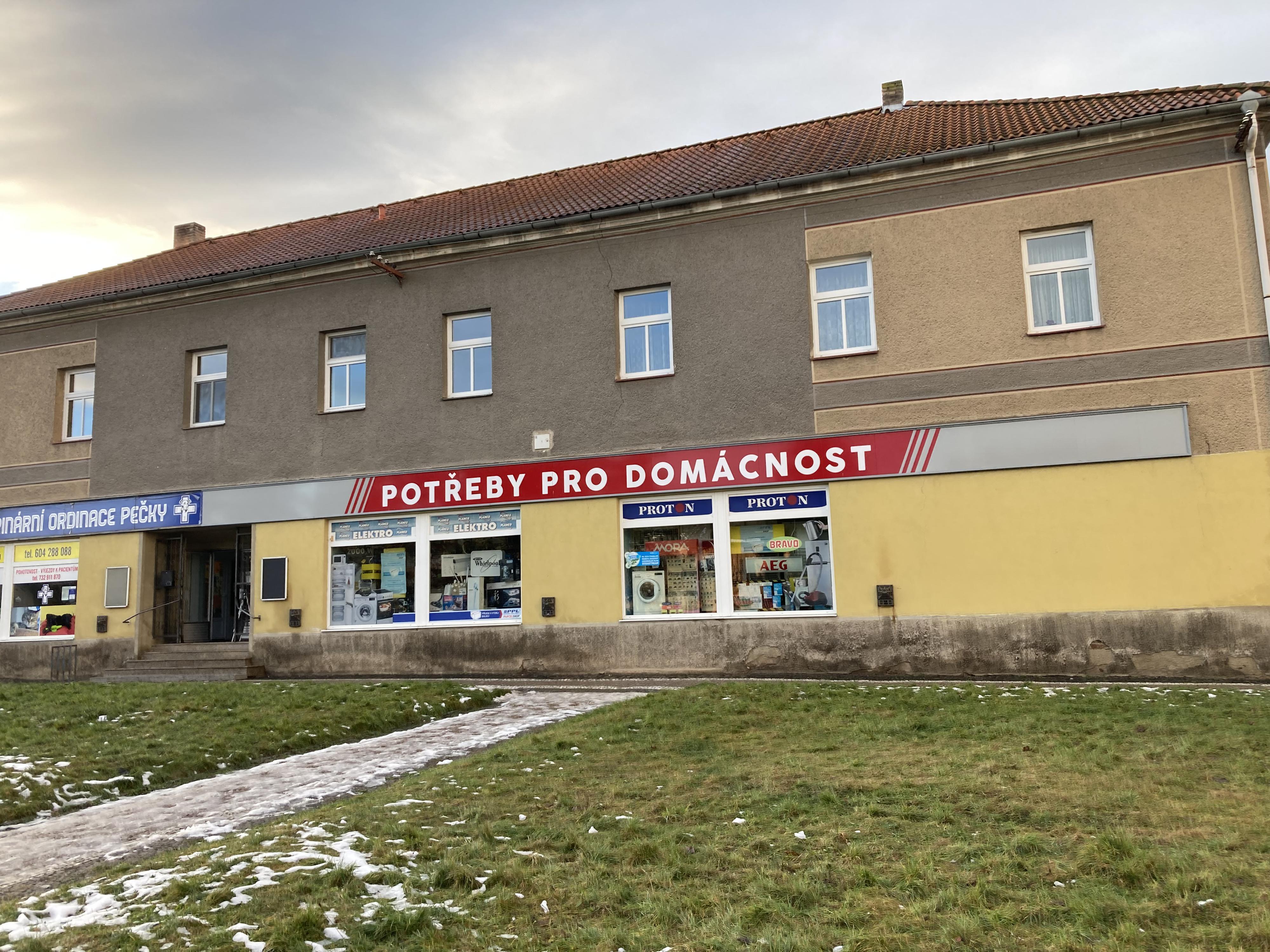 Potřeby pro domácnost Emil Trčka