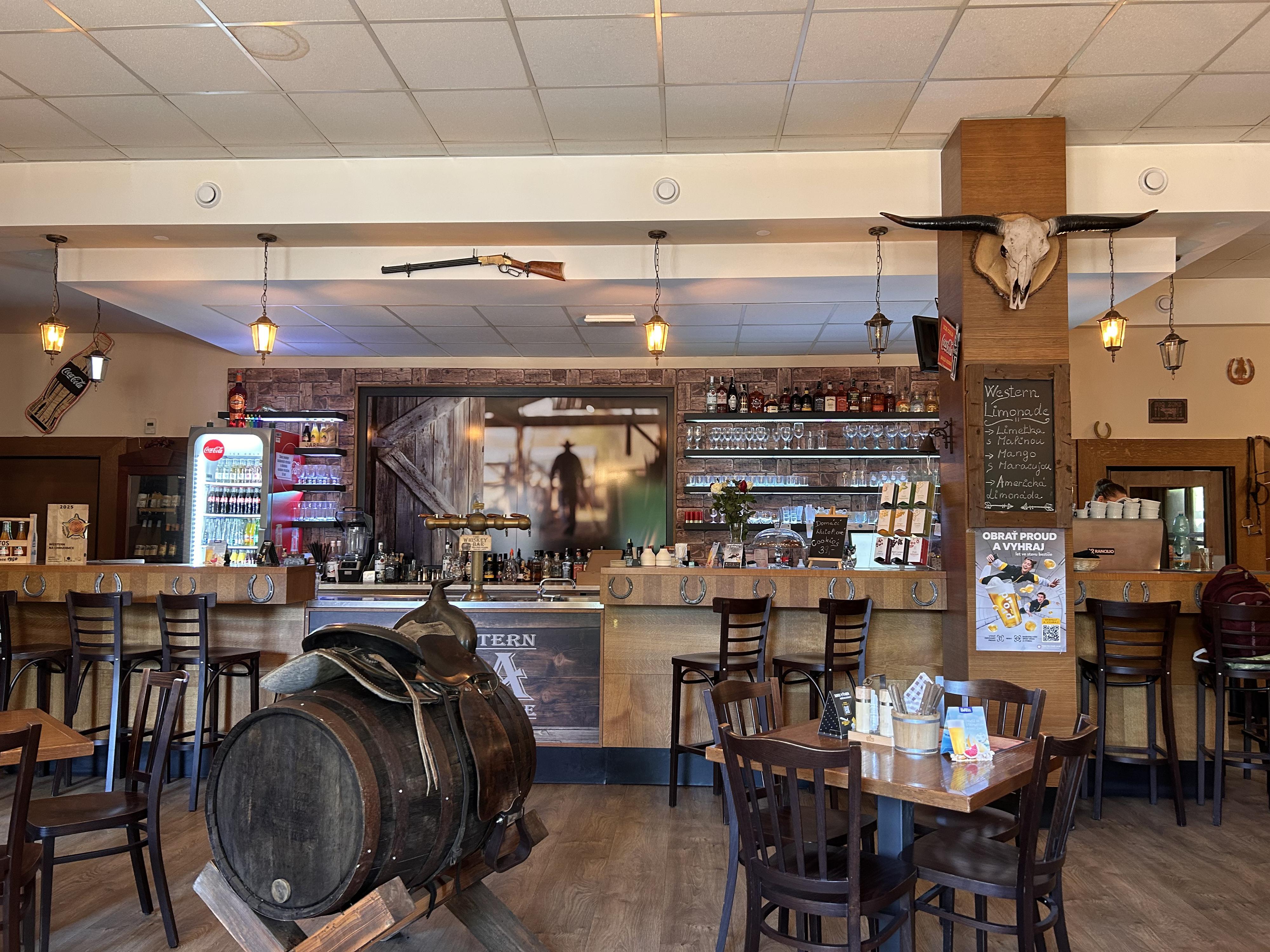 Western Na Chrudimce Restaurant