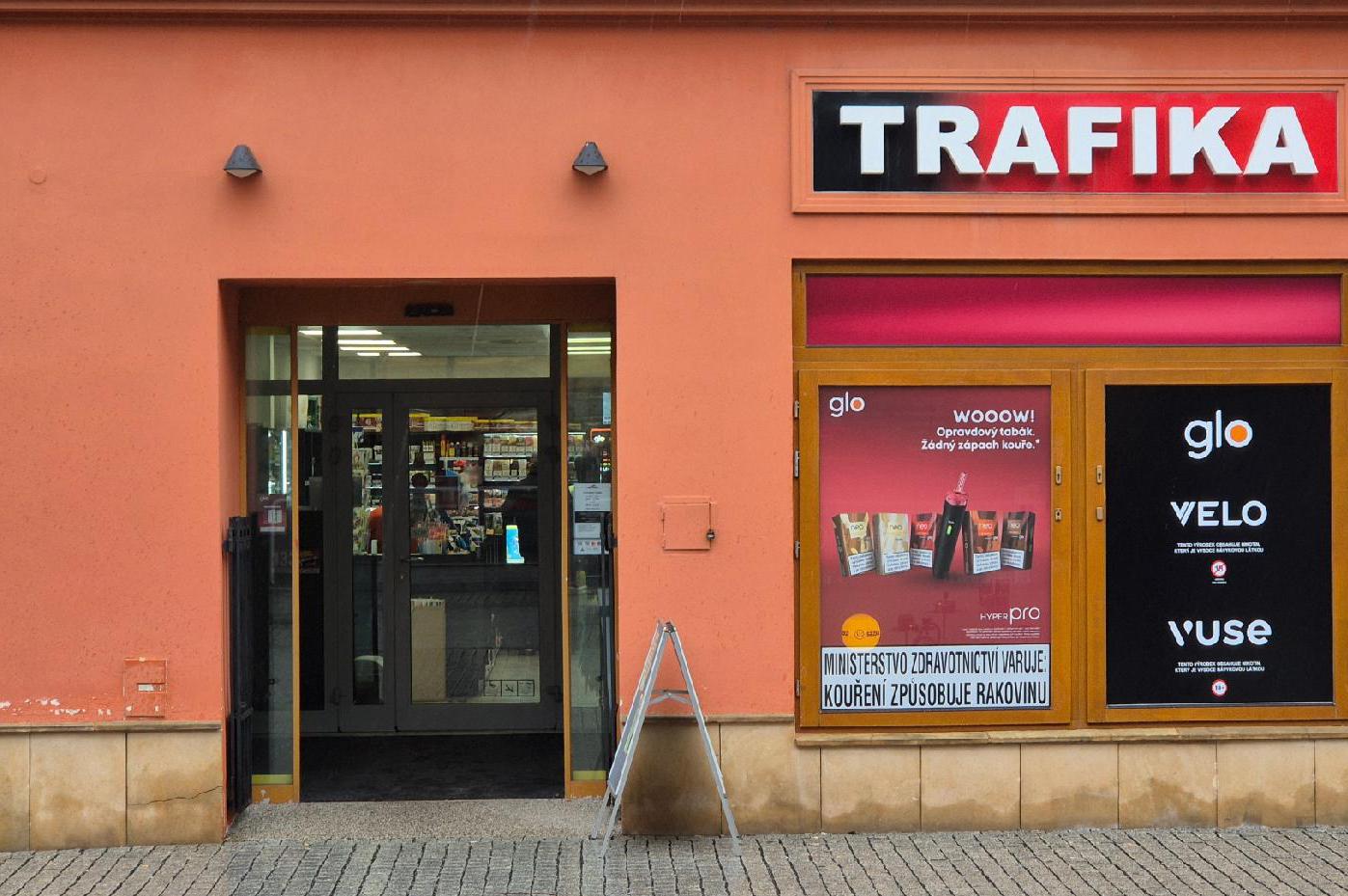 Trafika Šebrle s.r.o.