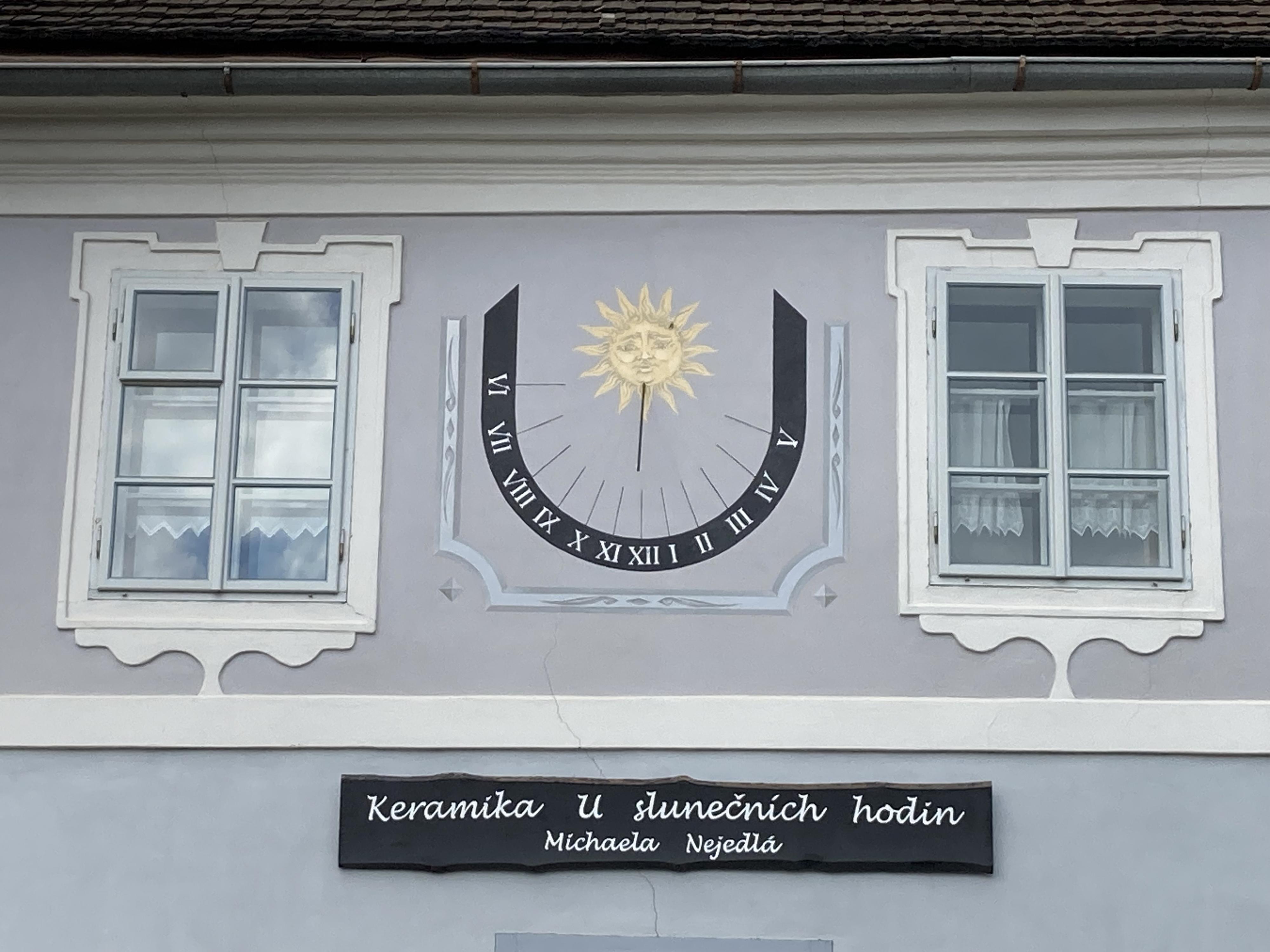 Keramika U slunečních hodin - Michaela Nejedlá foto 2