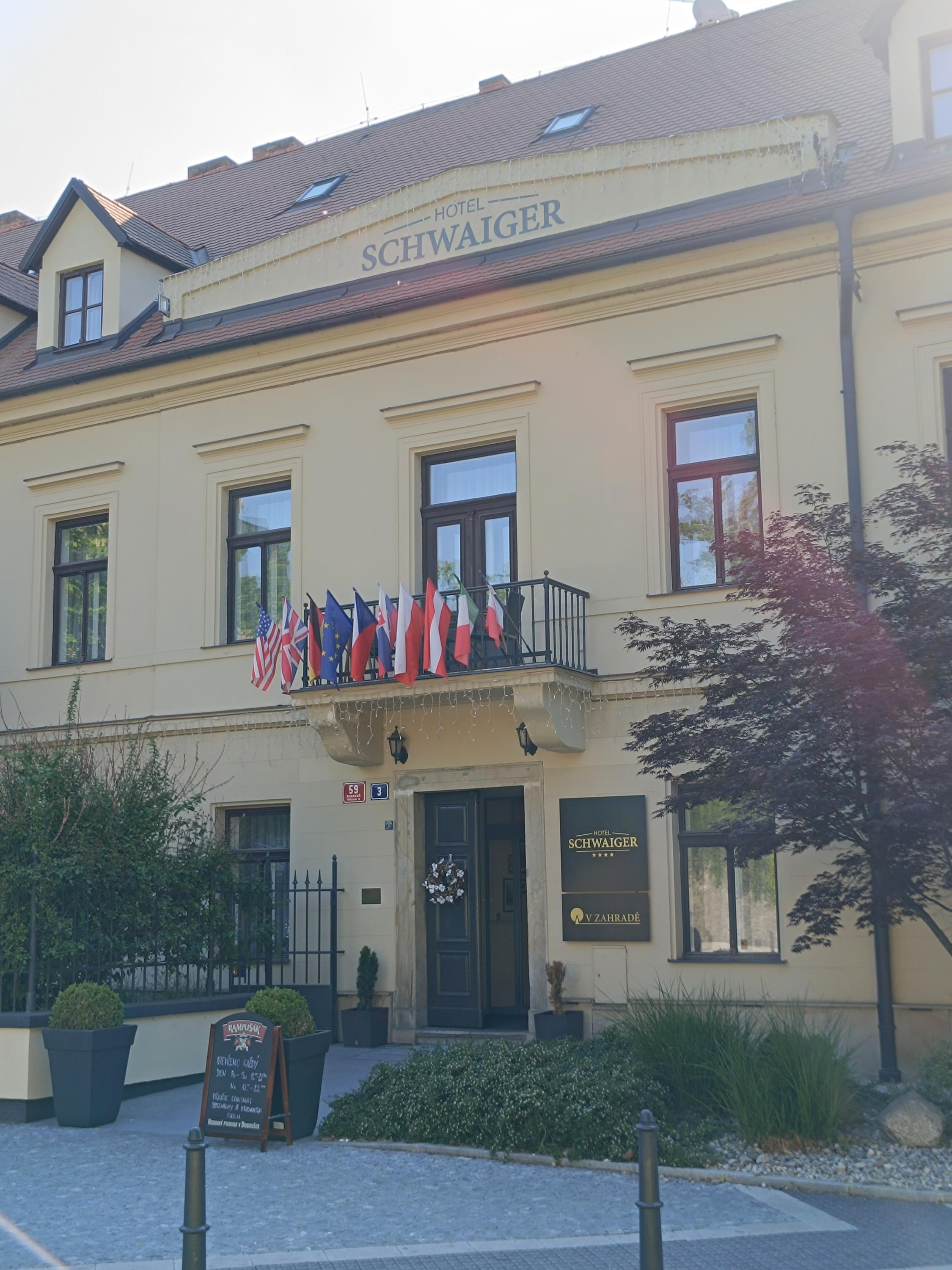Hotel Schwaiger**** foto 6