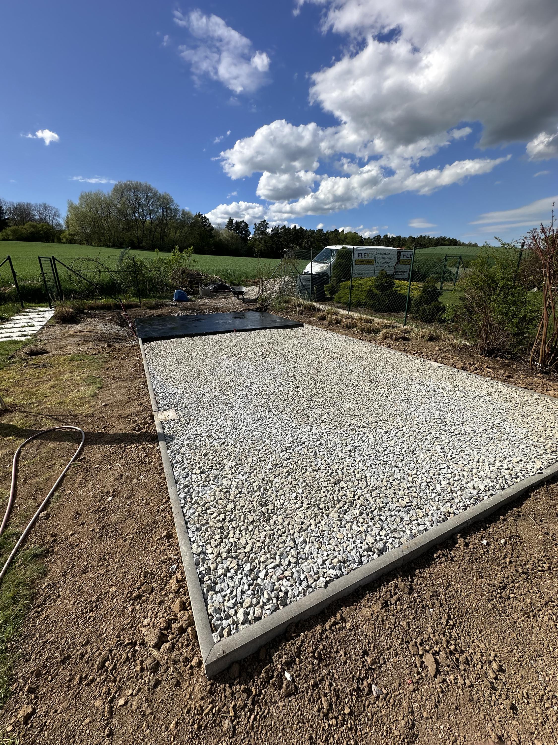 Zemní Práce Flek foto 6