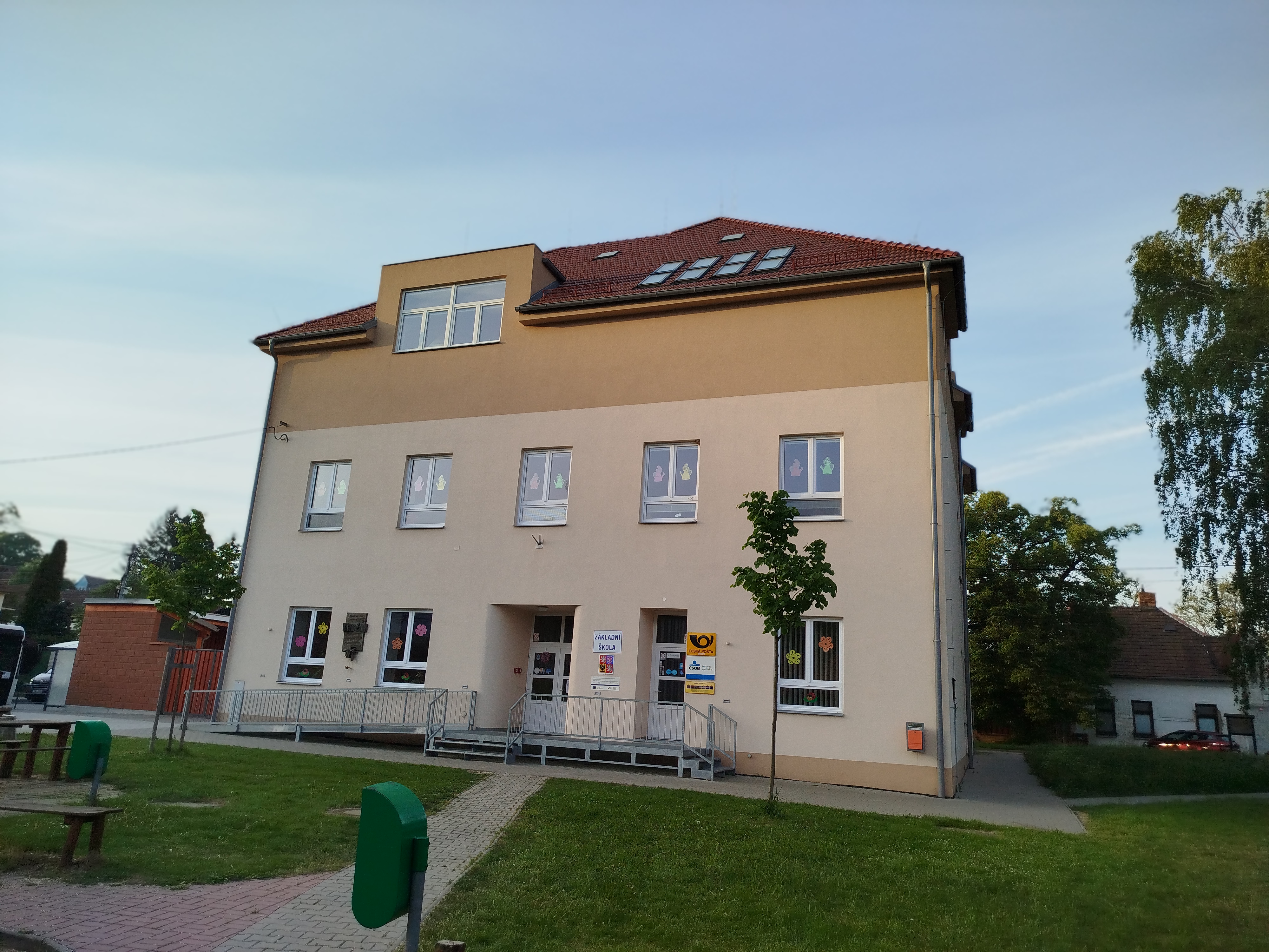 ZŠ a MŠ Kyjov - Bohuslavice