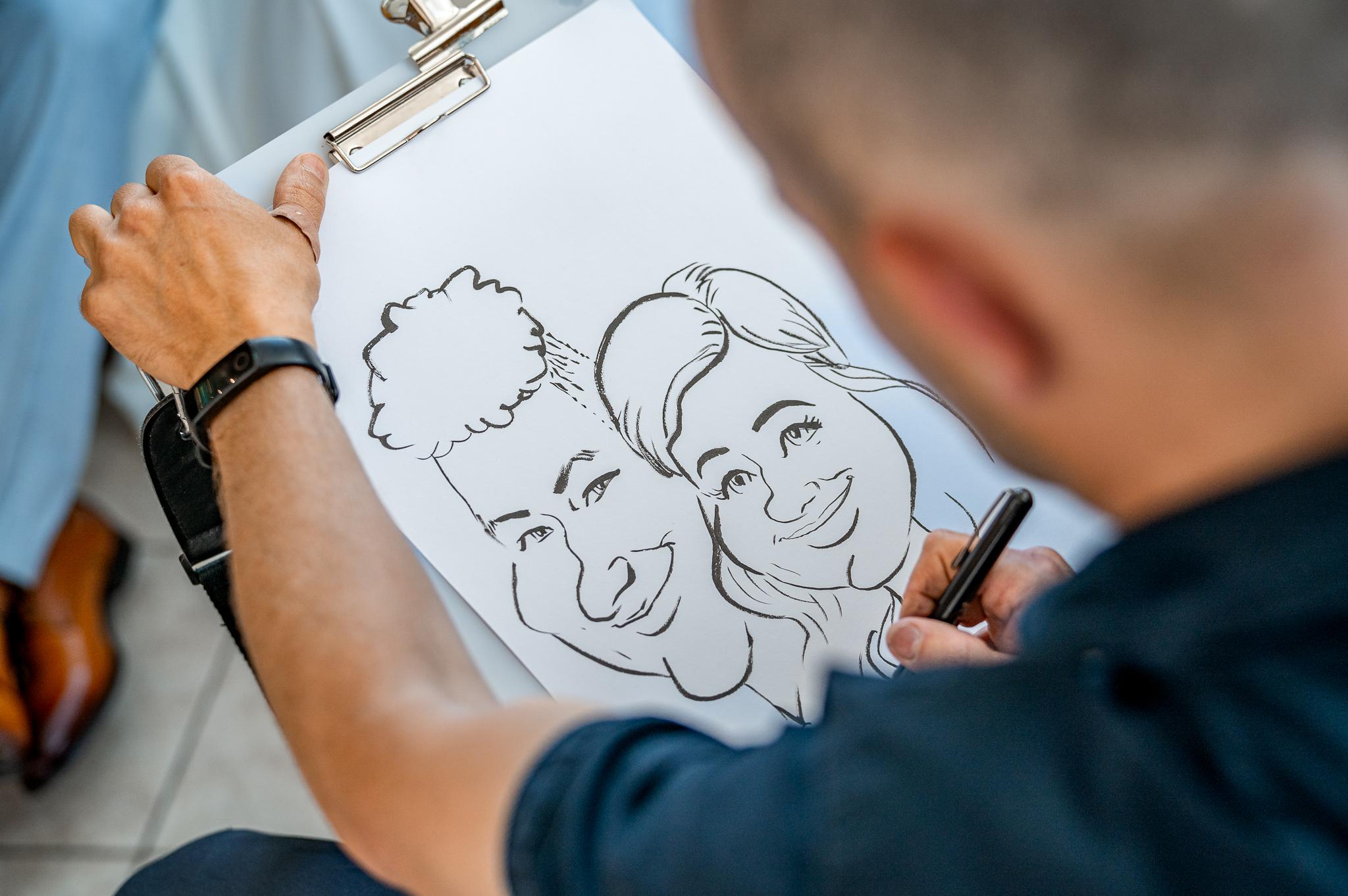 Karikaturista - Petr Vyoral