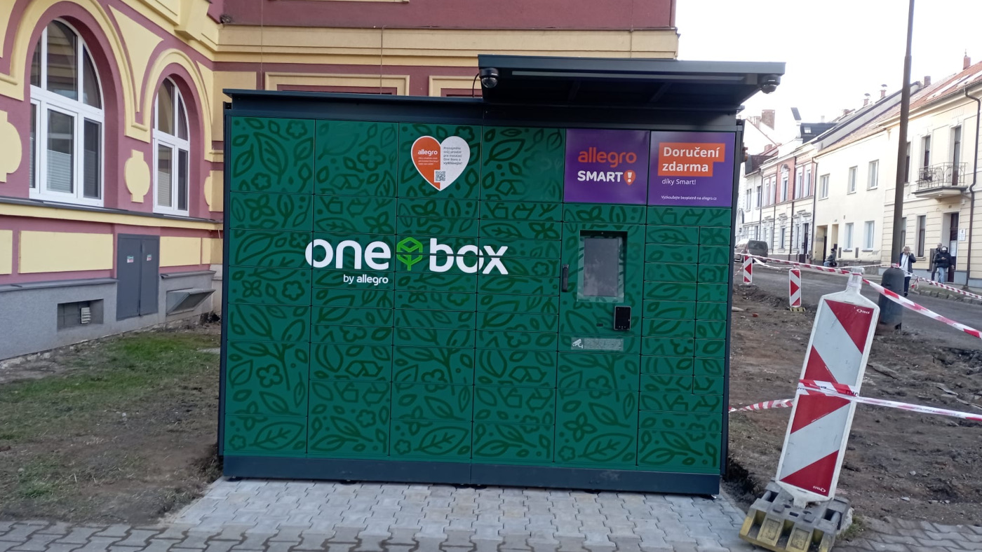 One Box by Allegro foto 2