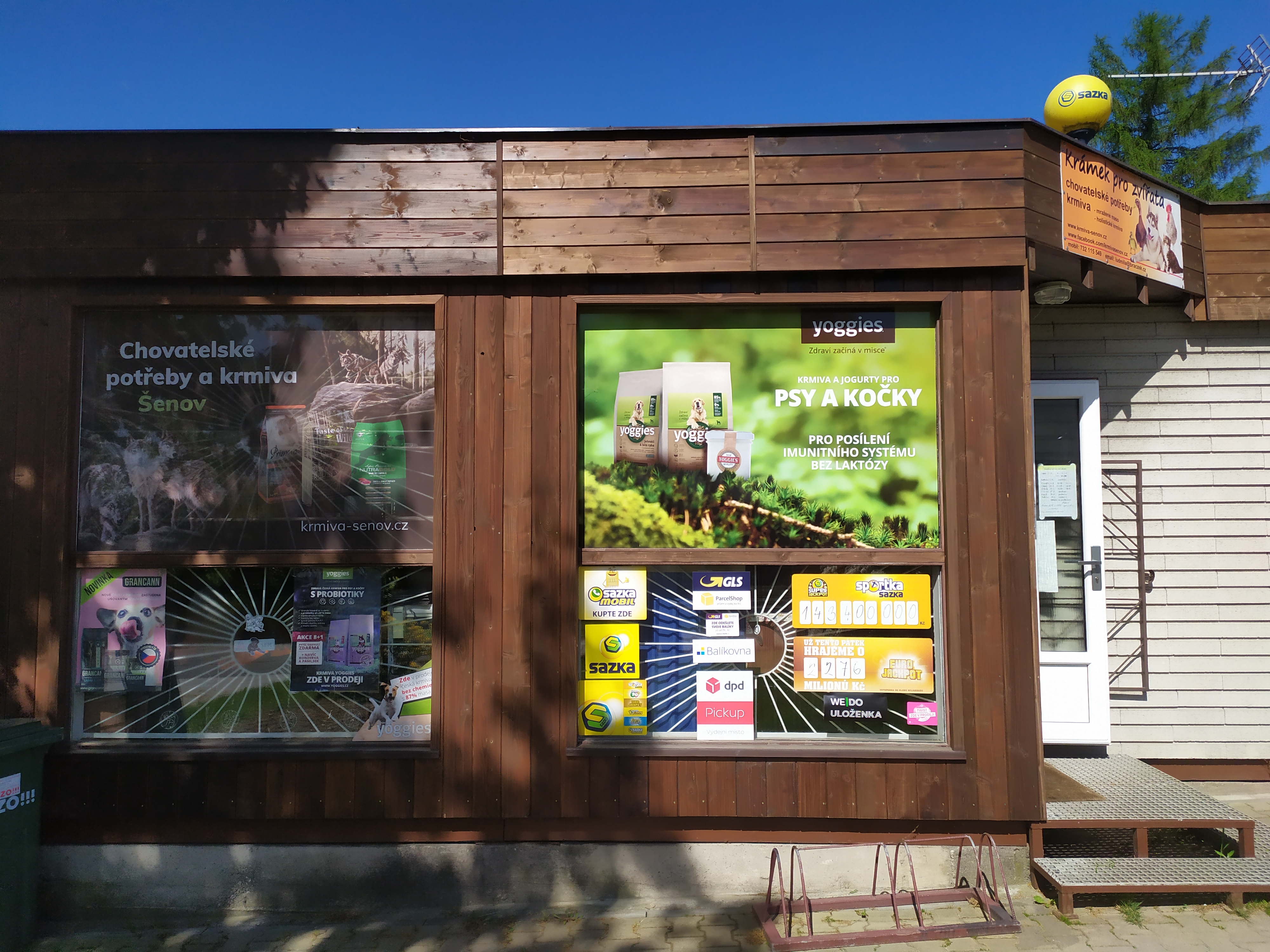 Chovatelské potřeby a krmiva - Ludmila Braczková foto 3