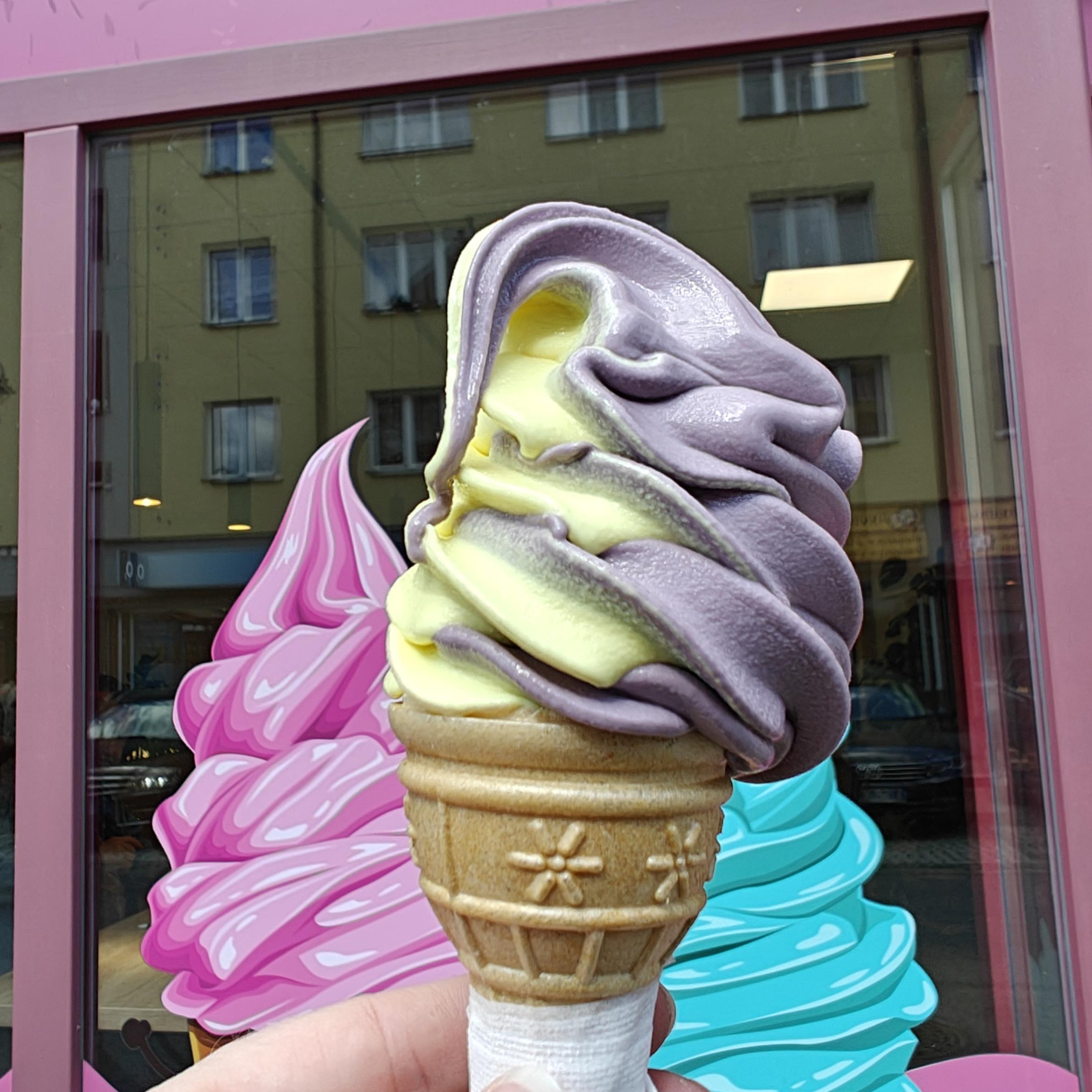 Zmrzlinový ráj foto 3