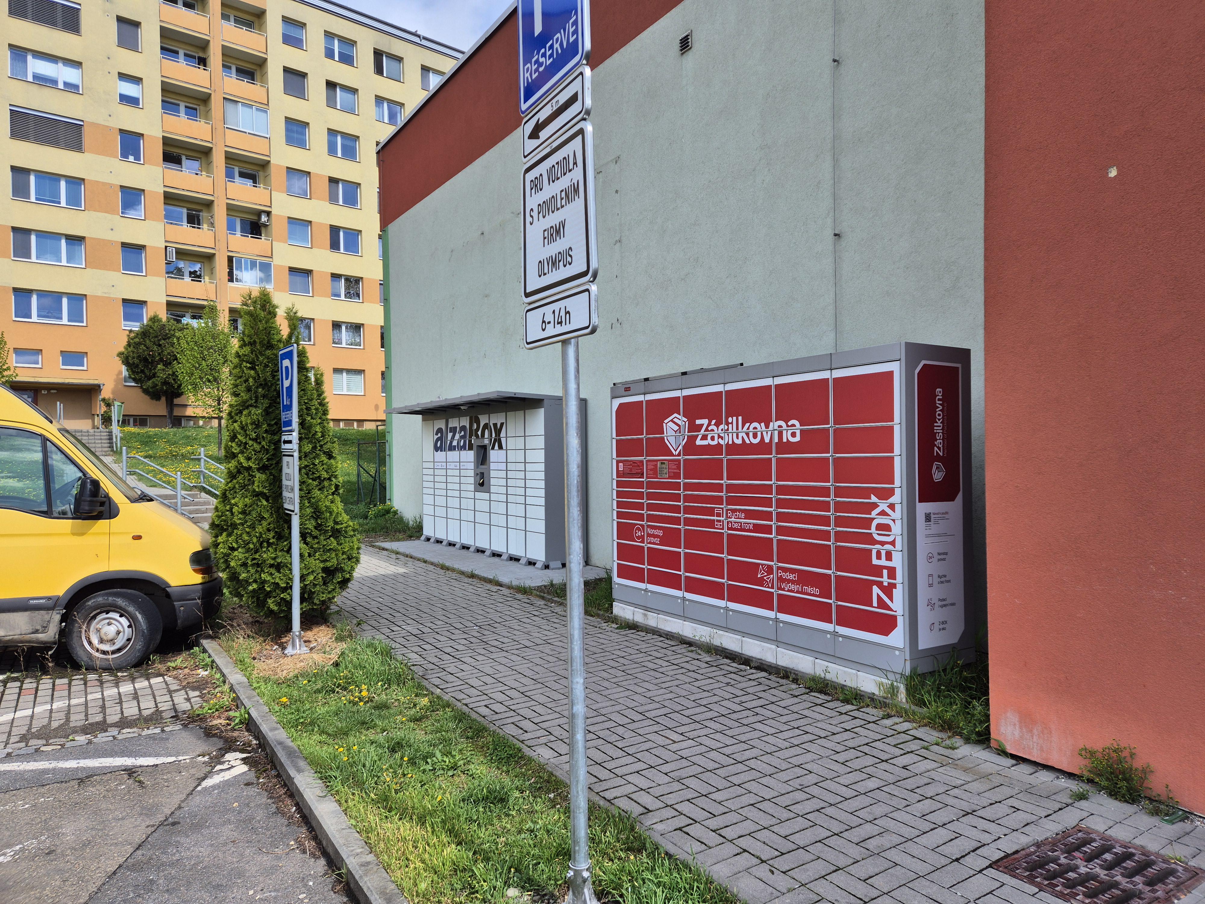 AlzaBox foto 2