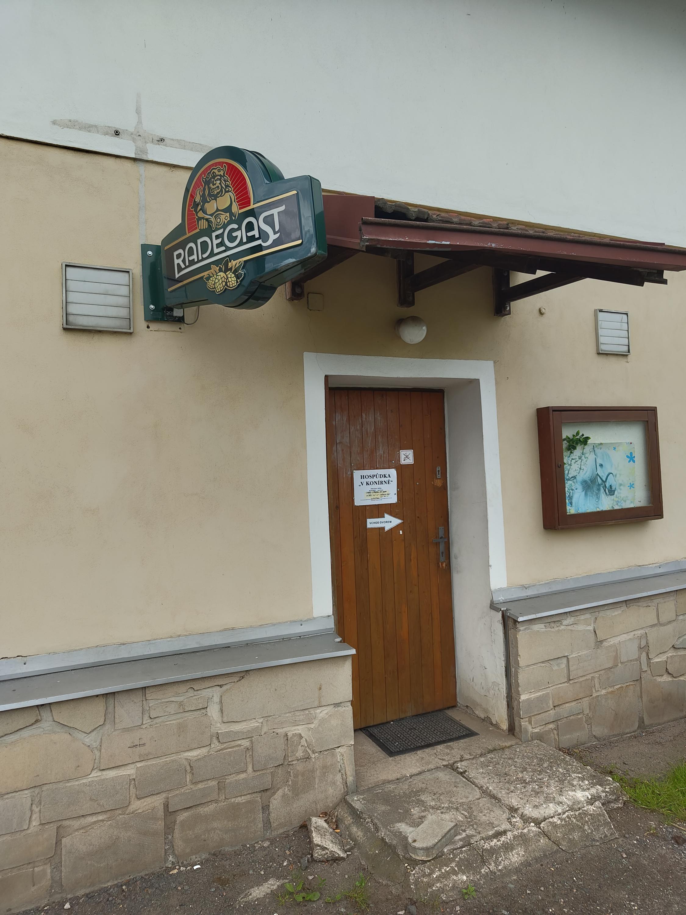 Hospůdka na Konírně foto 2