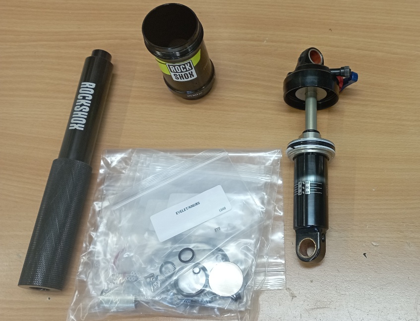 Cykloservis Kitbike foto 4