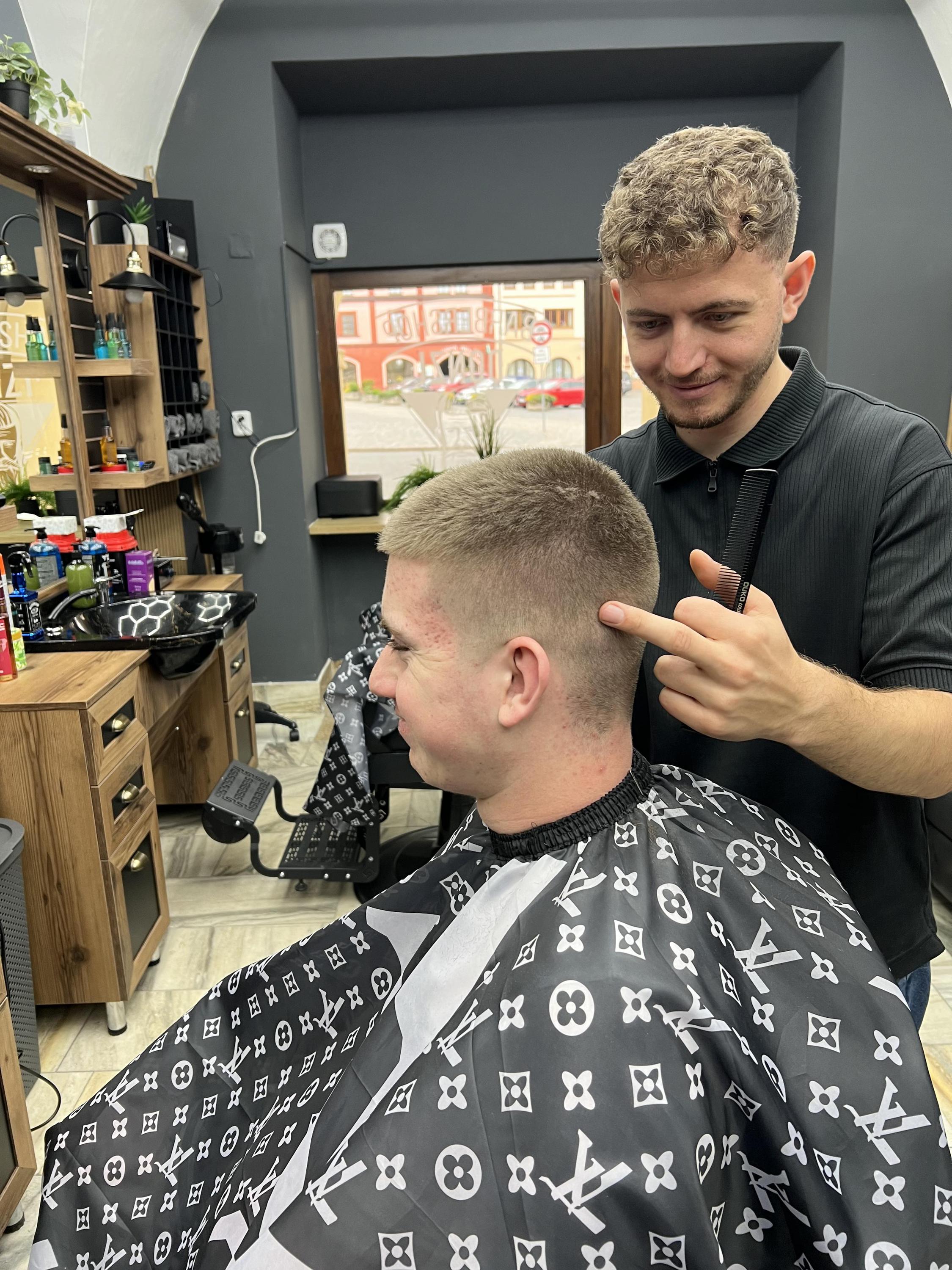 Barbershop Donzi foto 2
