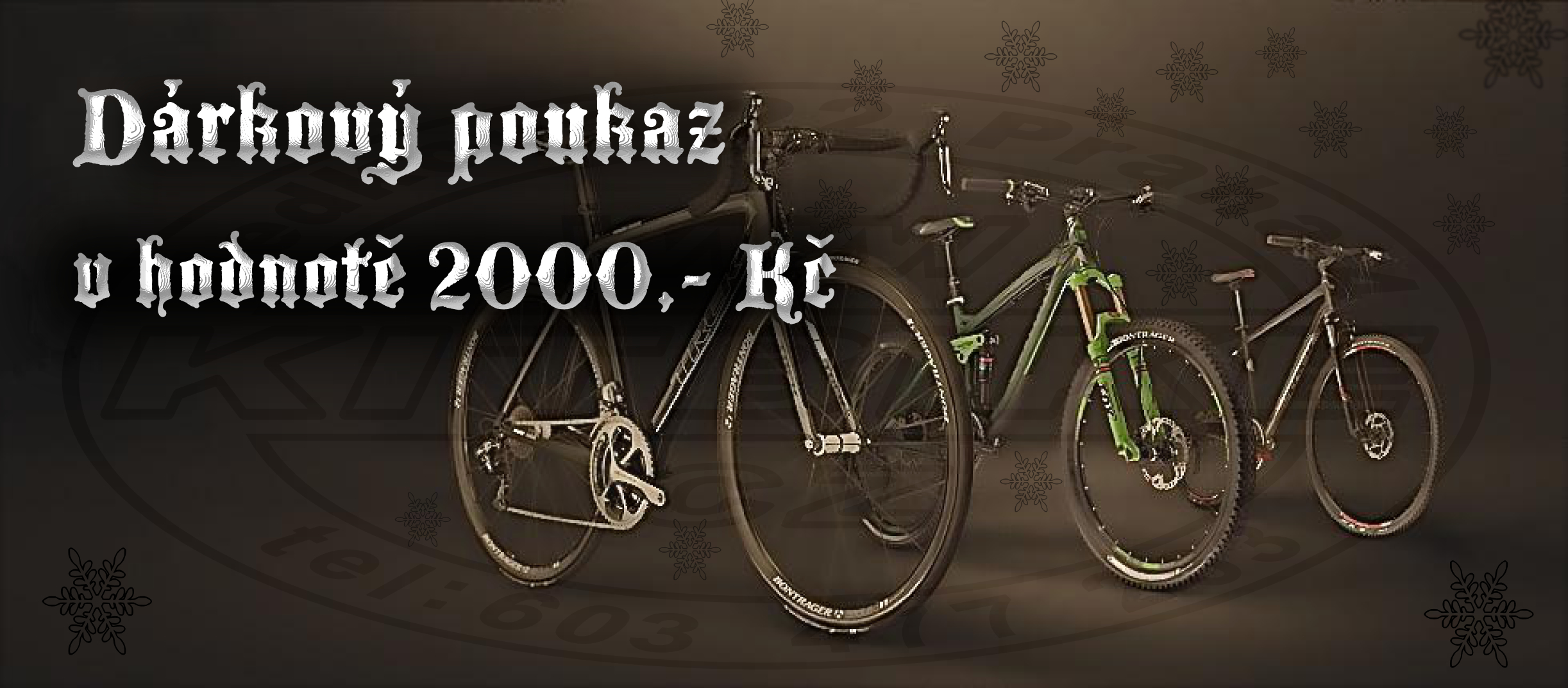 Cykloservis Kitbike foto 4