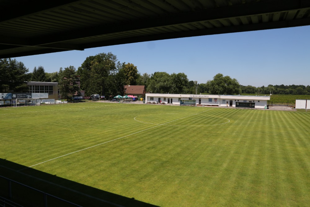 FK Baník Albrechtice foto 4