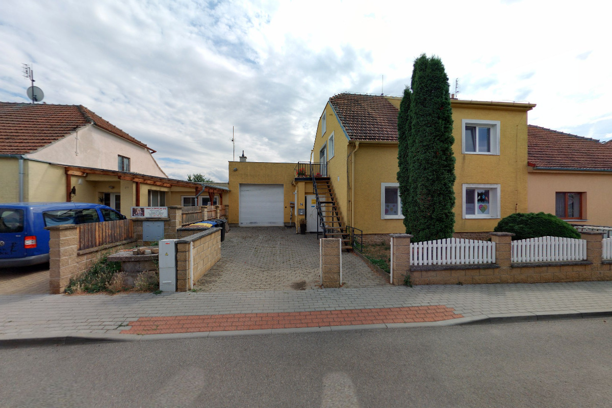 Dětská skupina Panáčci