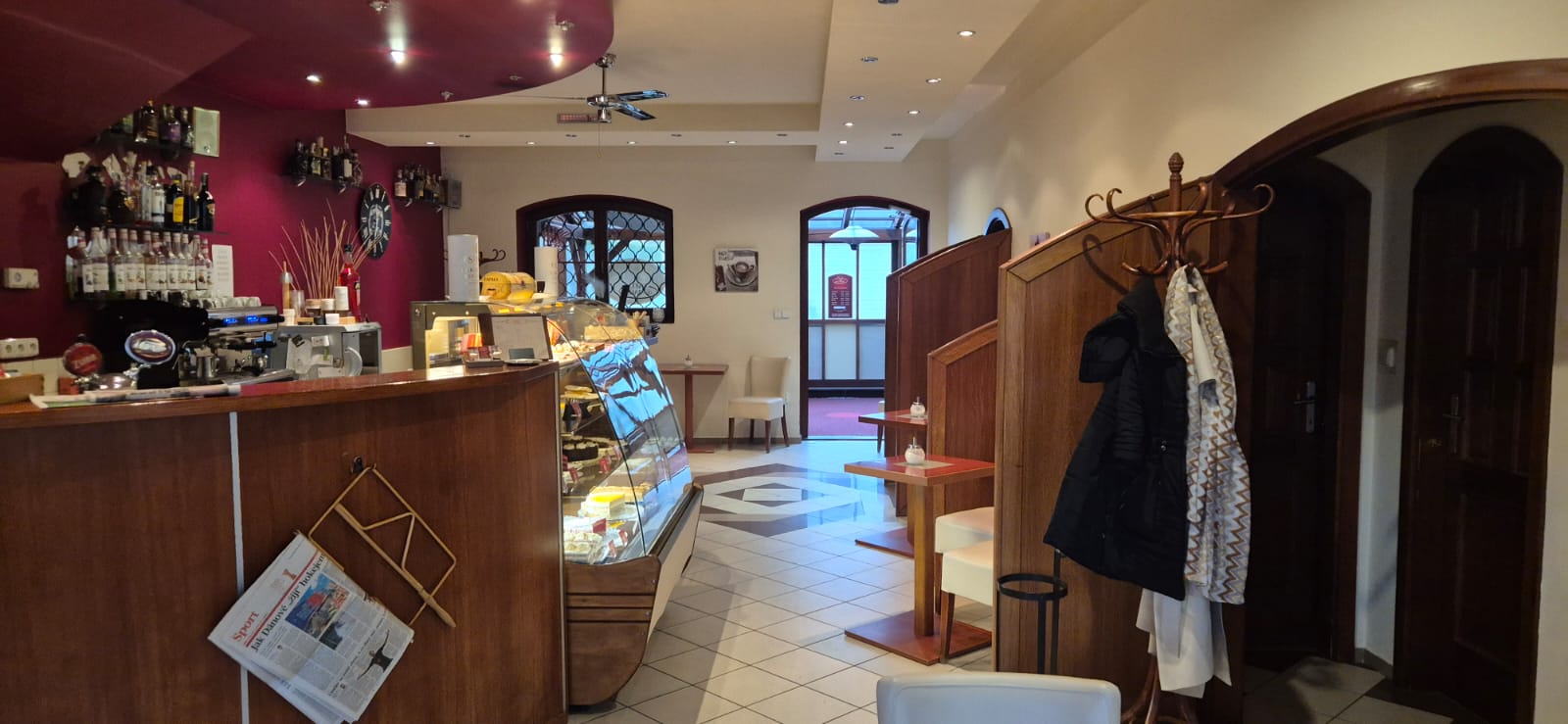 Café de Maré foto 3