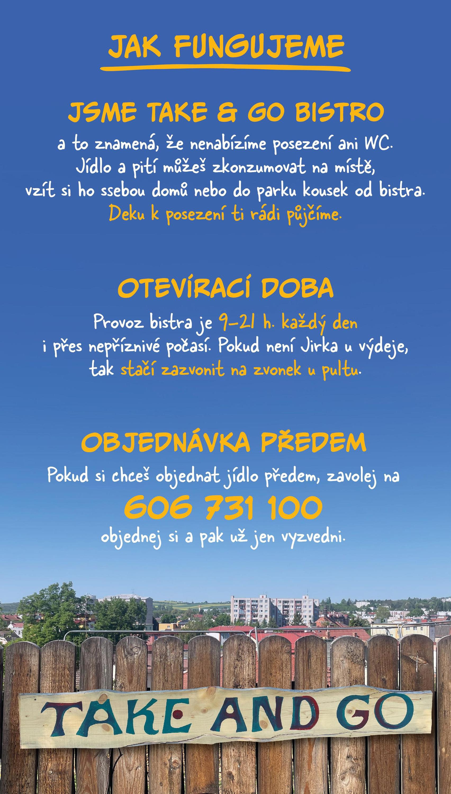 Hot Dog's take and go foto 2