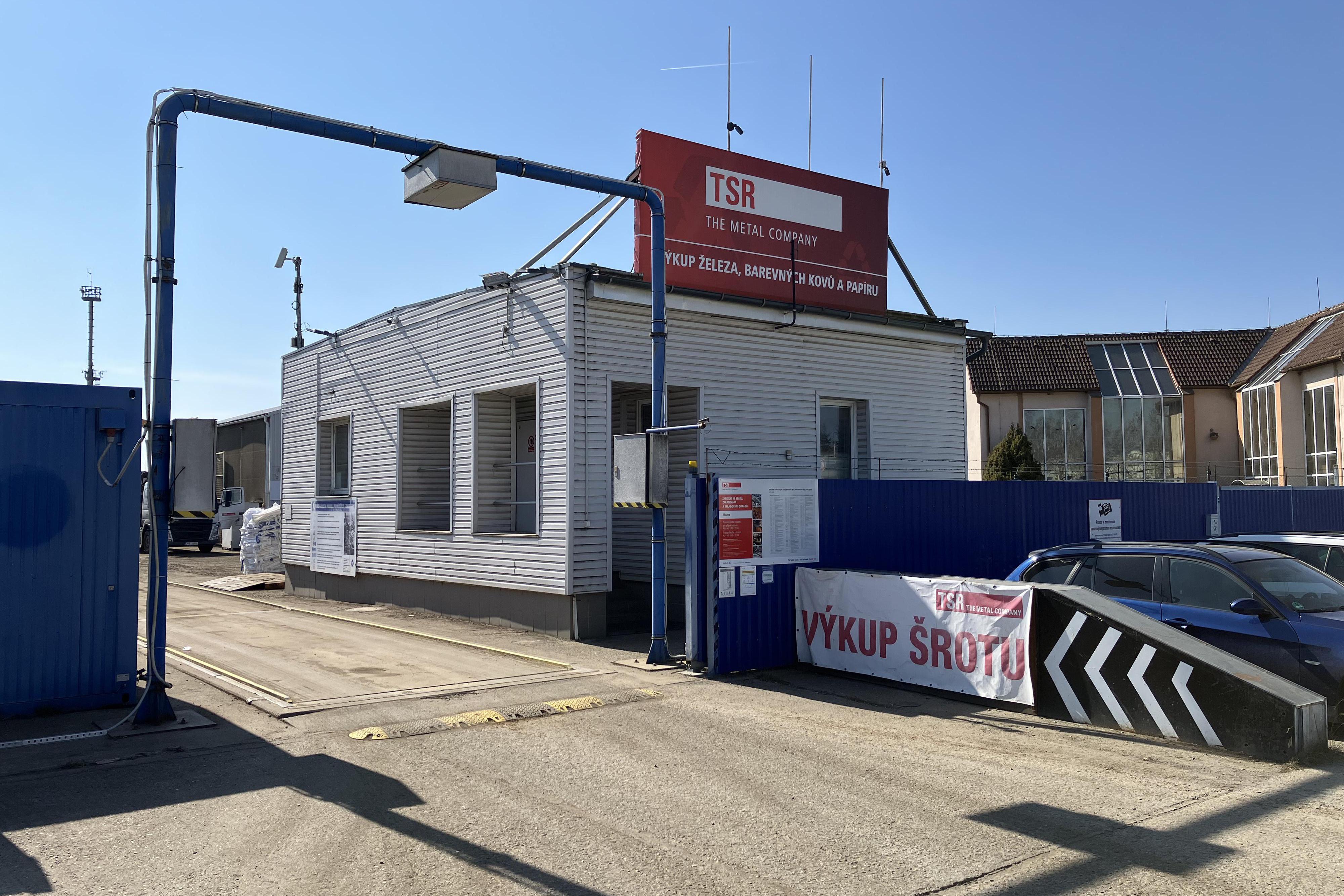 TSR Czech Republic, s.r.o.