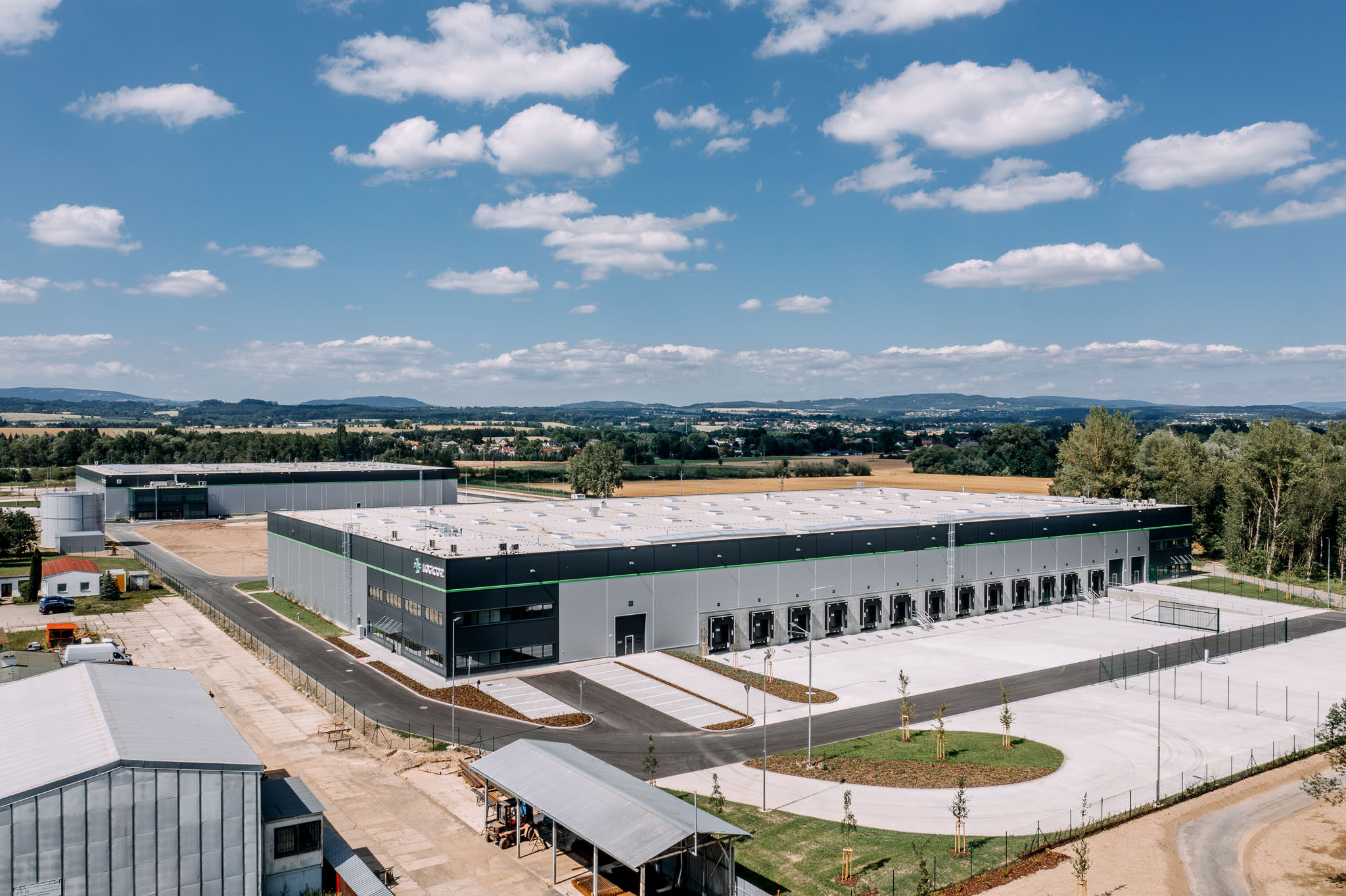 Logicor Příšovice foto 6