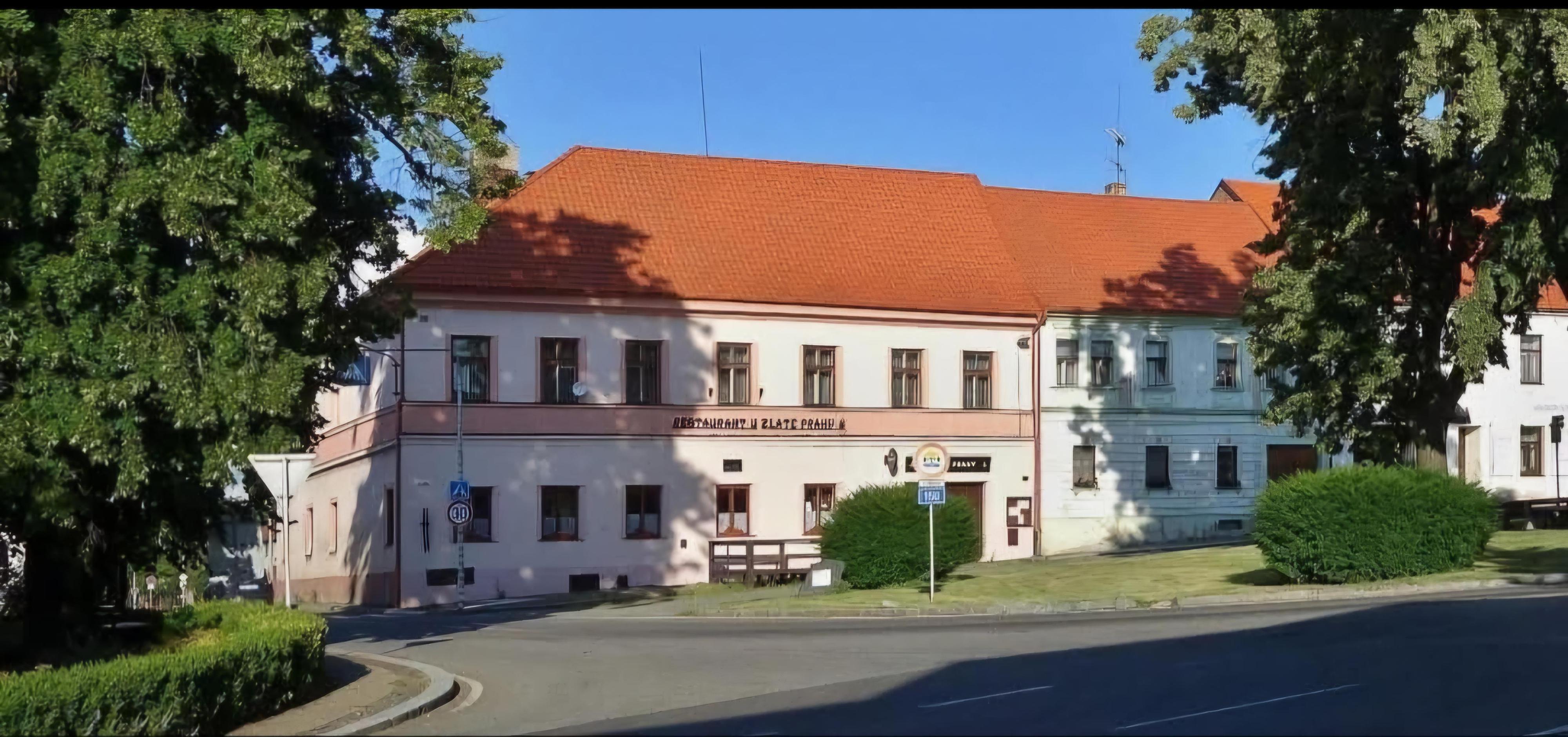 Restaurant U Zlaté Prahy