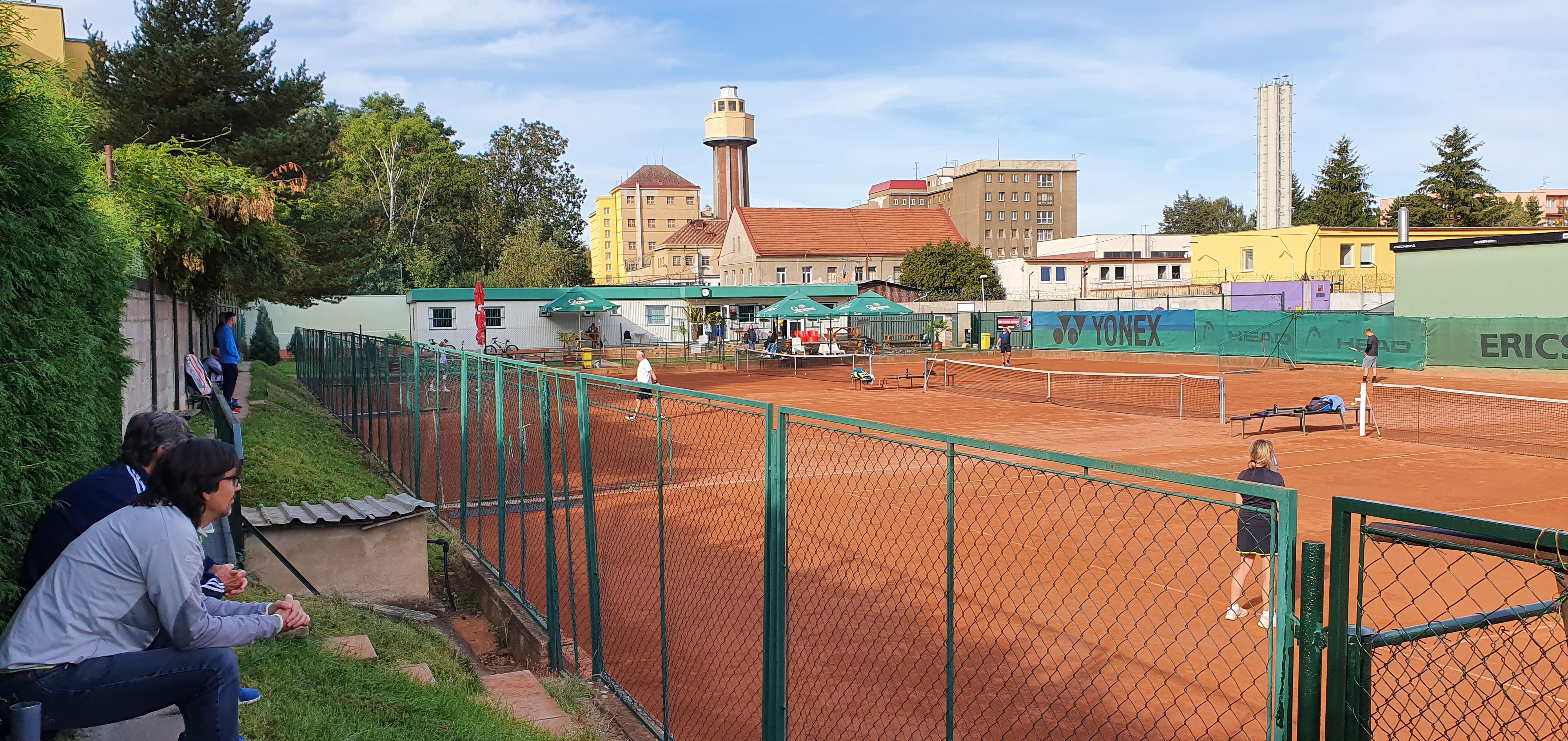TK Tenis Ruzyně
