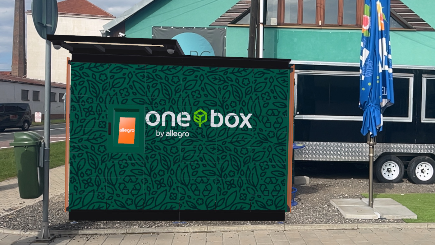 One Box by Allegro