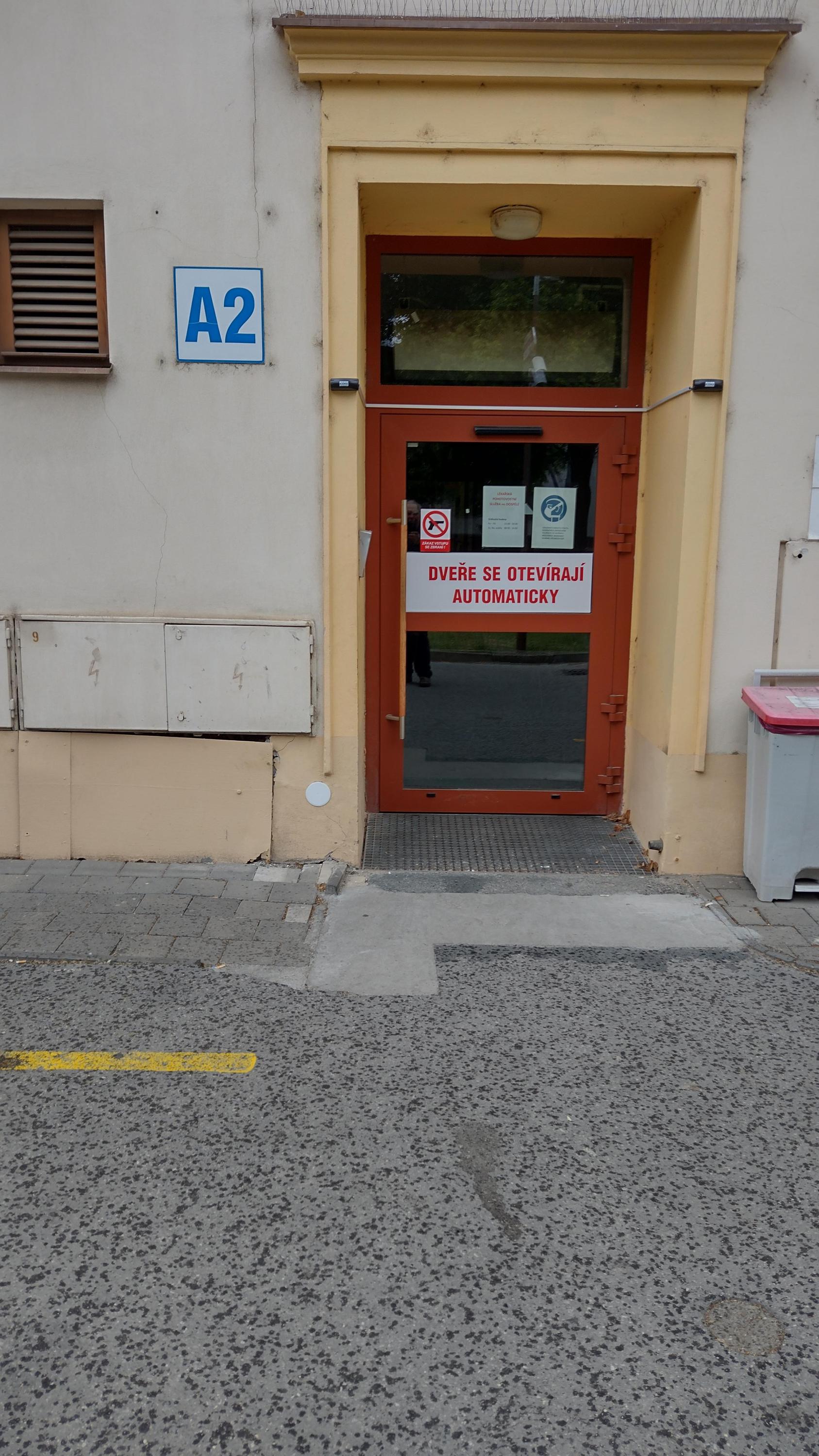 Vojenská nemocnice Brno foto 6