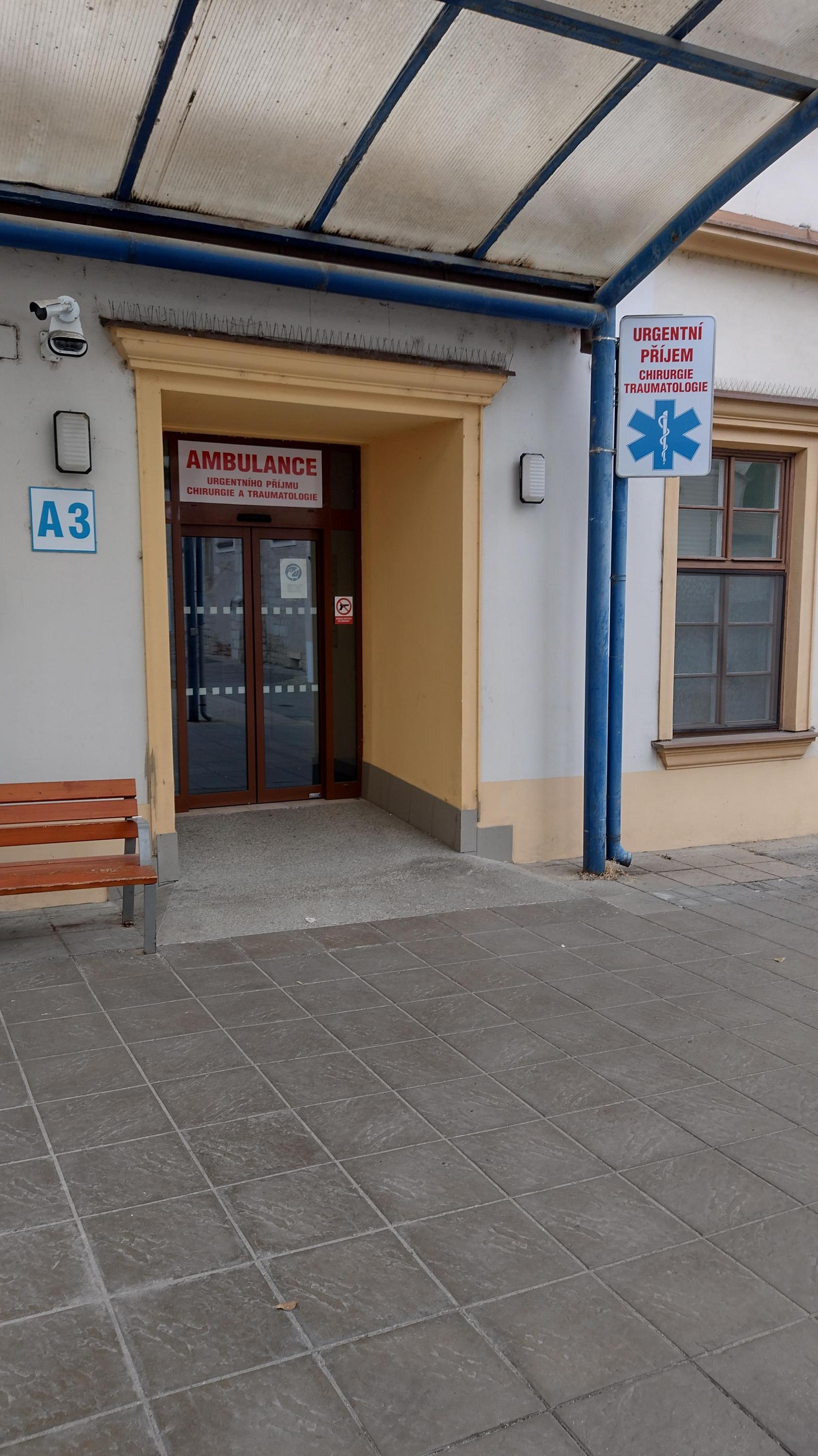 Vojenská nemocnice Brno foto 5