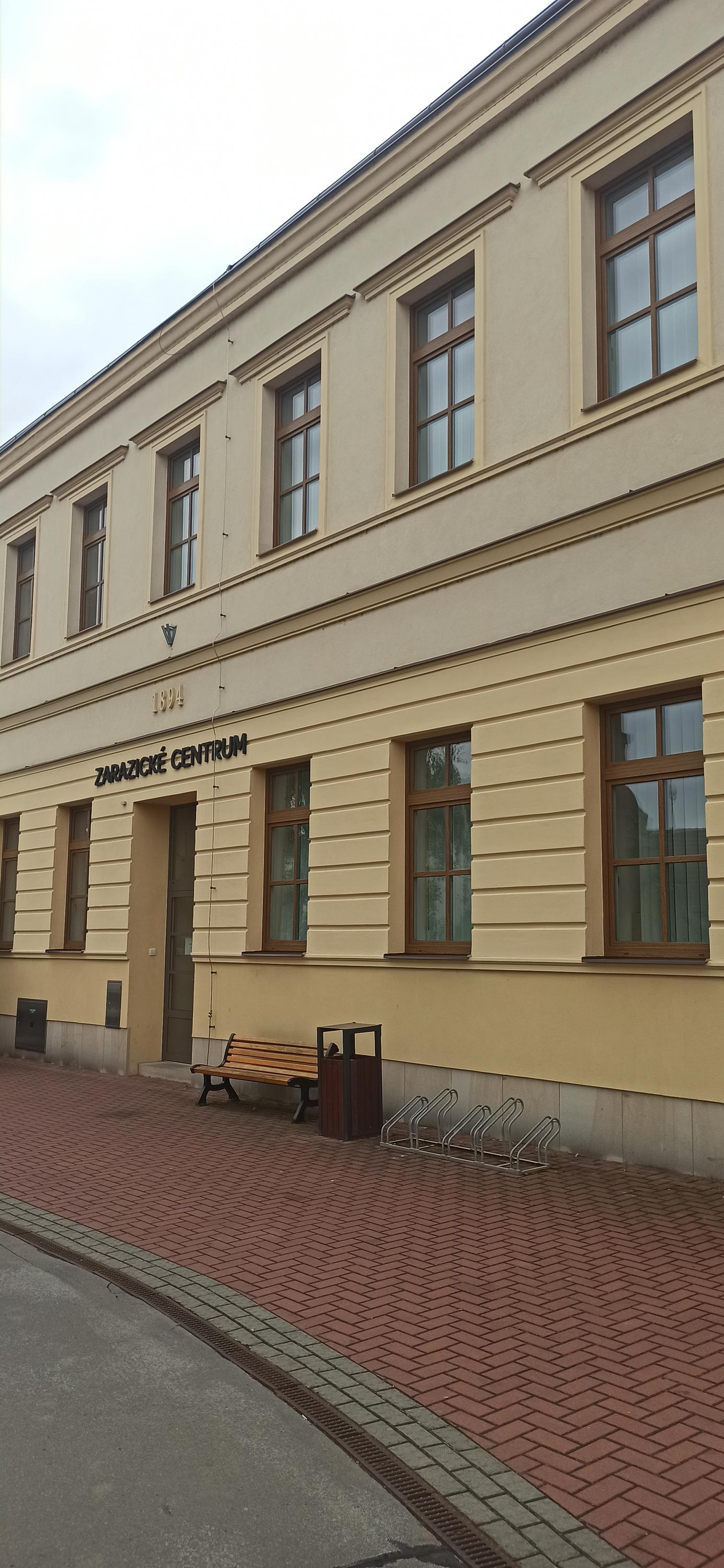 Zarazické centrum foto 5