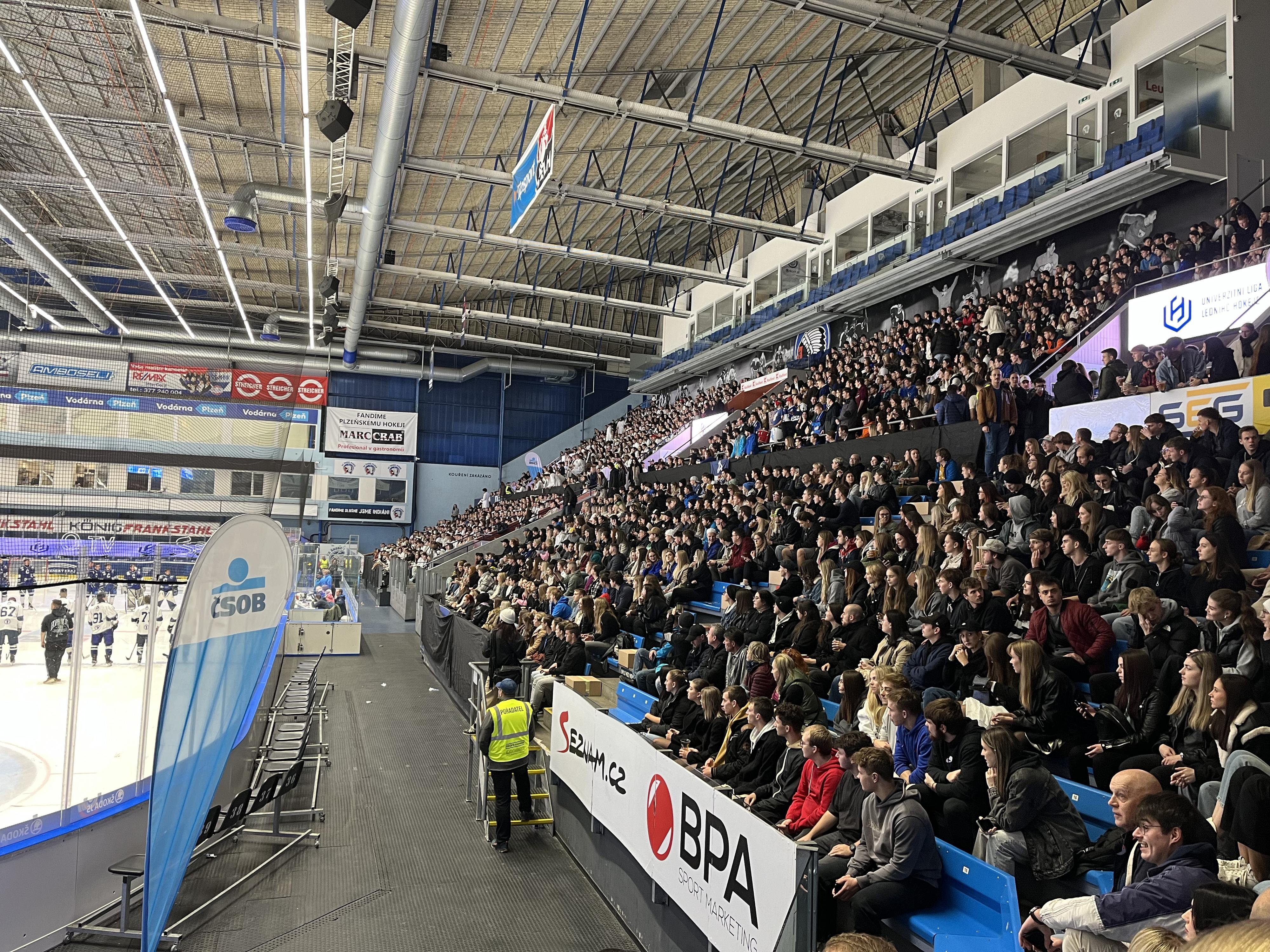 LOGSPEED CZ Aréna foto 4