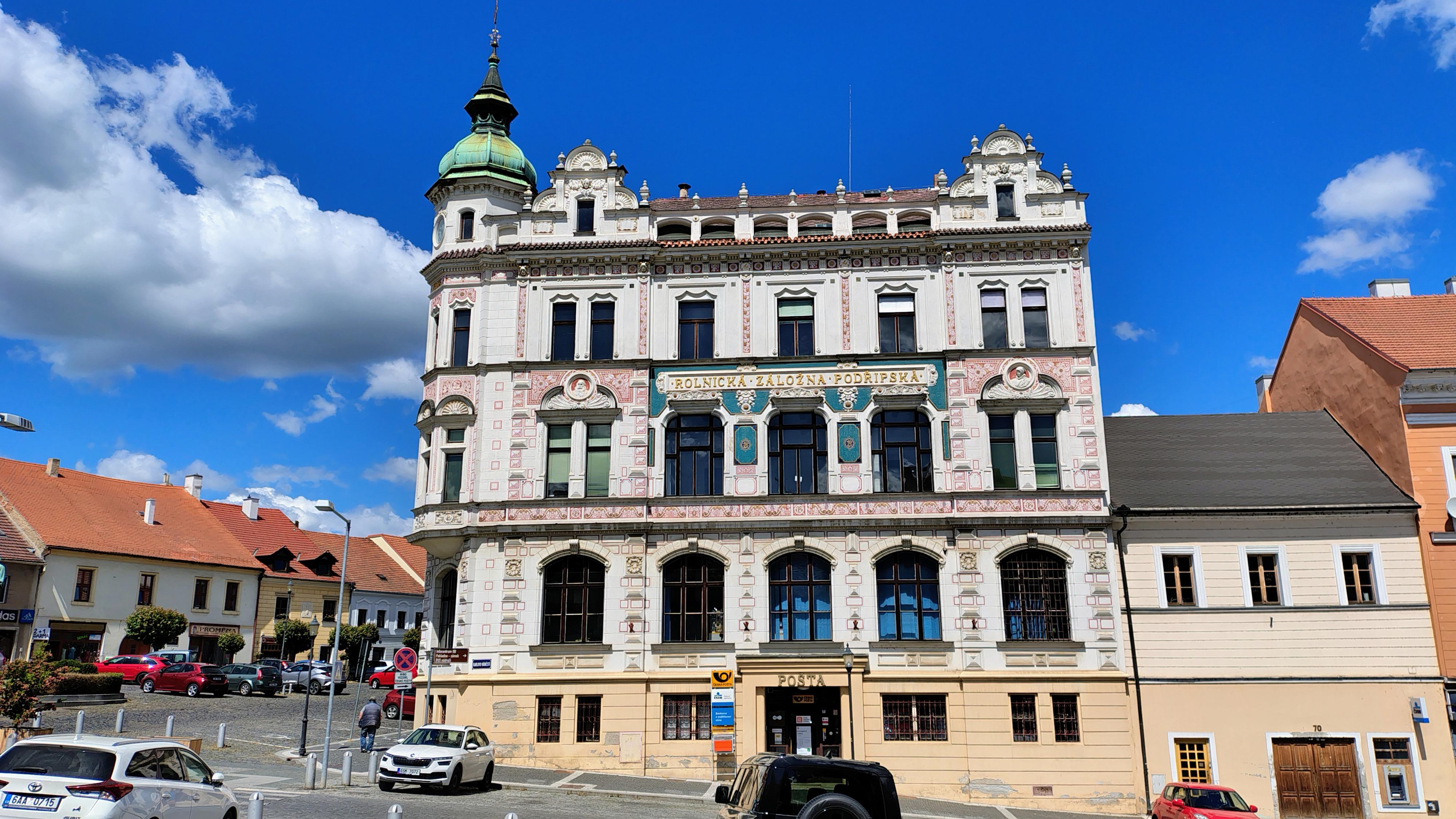 Pošta Roudnice nad Labem foto 4