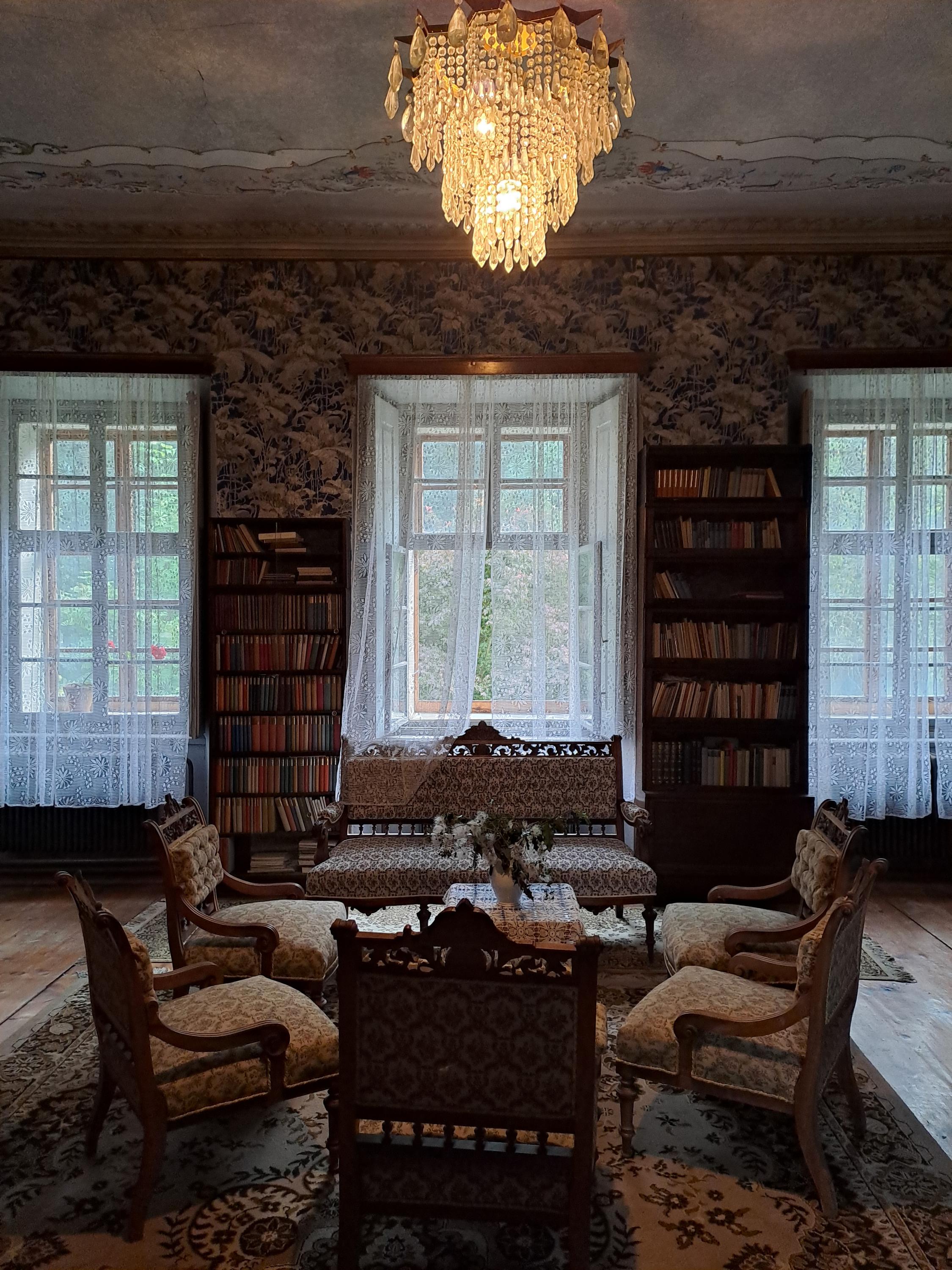 Muzeum literatury foto 2