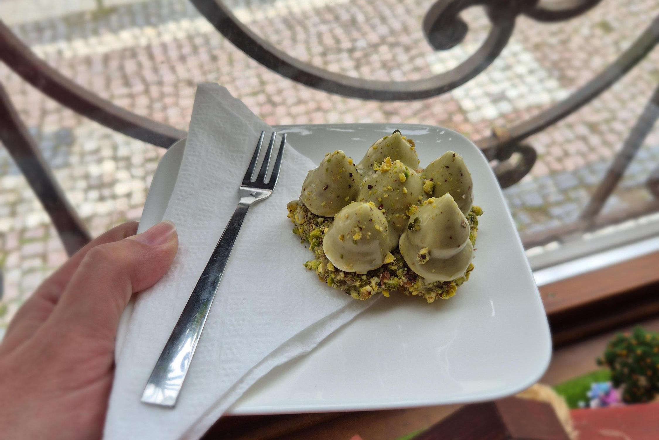 Kavárna a cukrárna Rozárka, s.r.o.