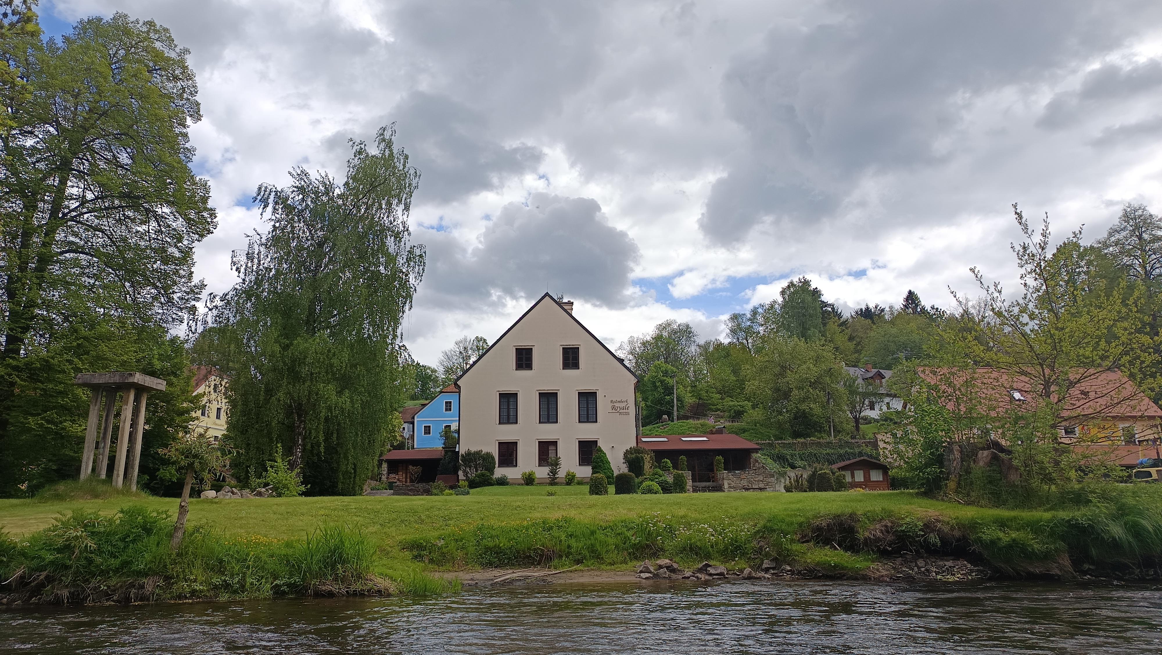 Rožmberk Royale Pension foto 2