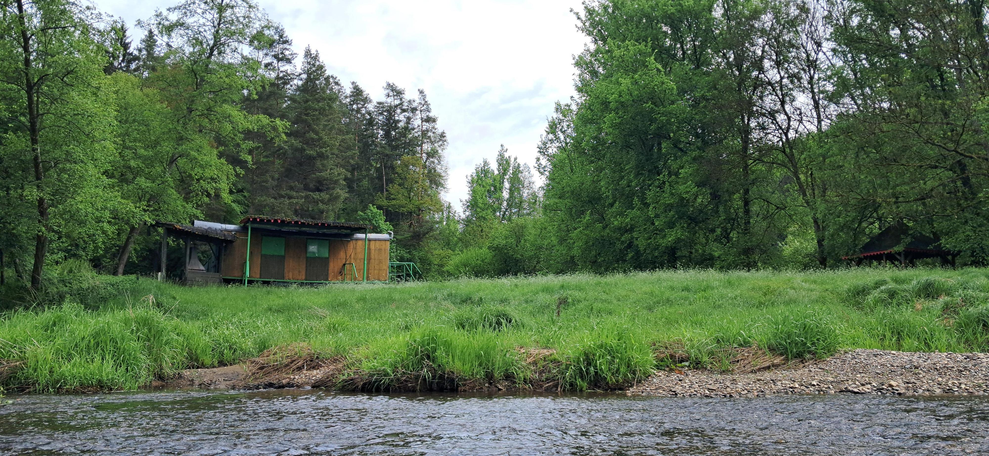 Nouzové nocoviště Kemp Trojka foto 4