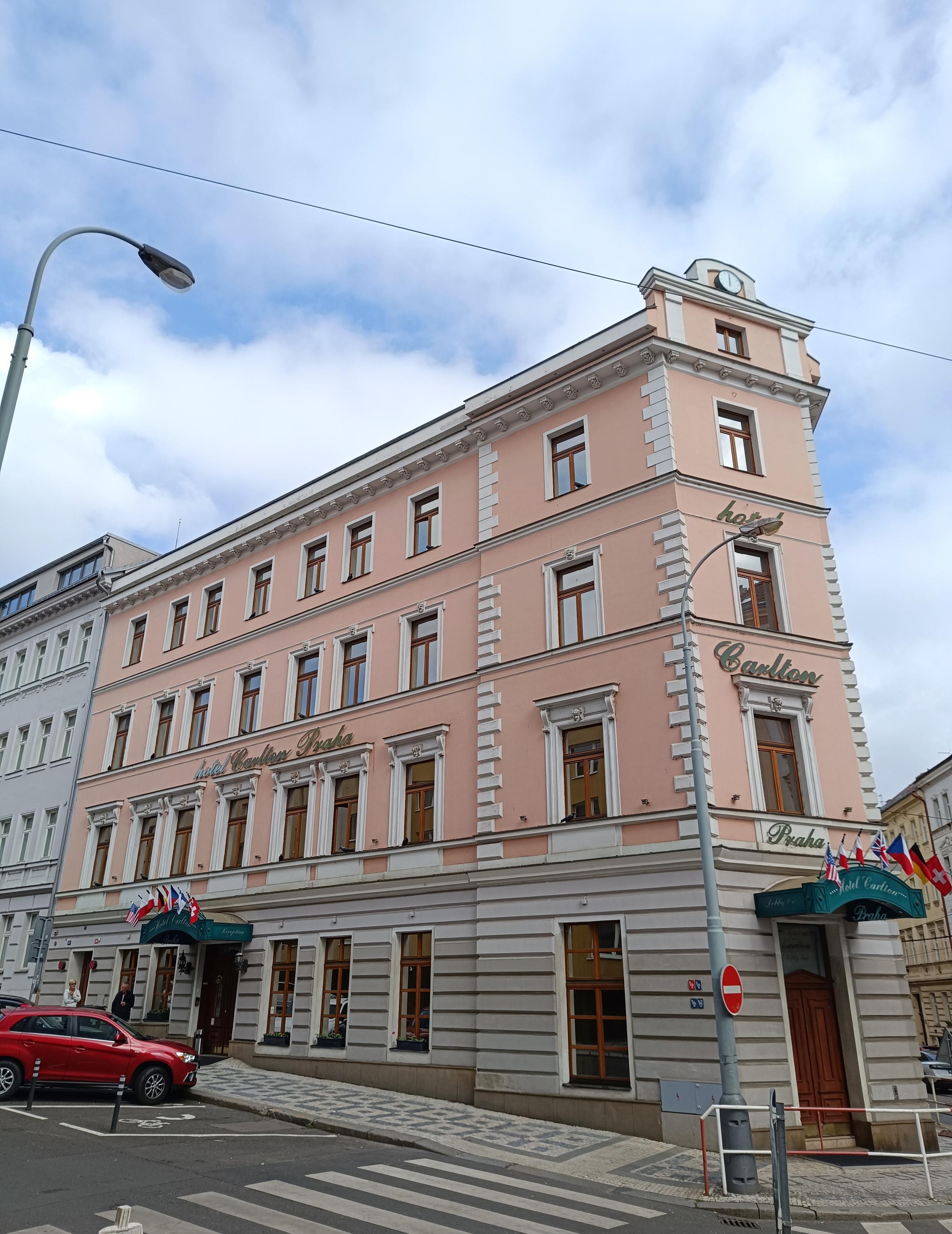 Hotel Carlton foto 6