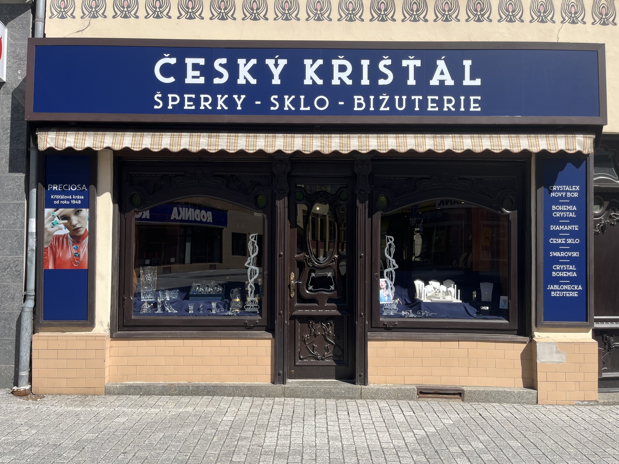 Český křišťál foto 2
