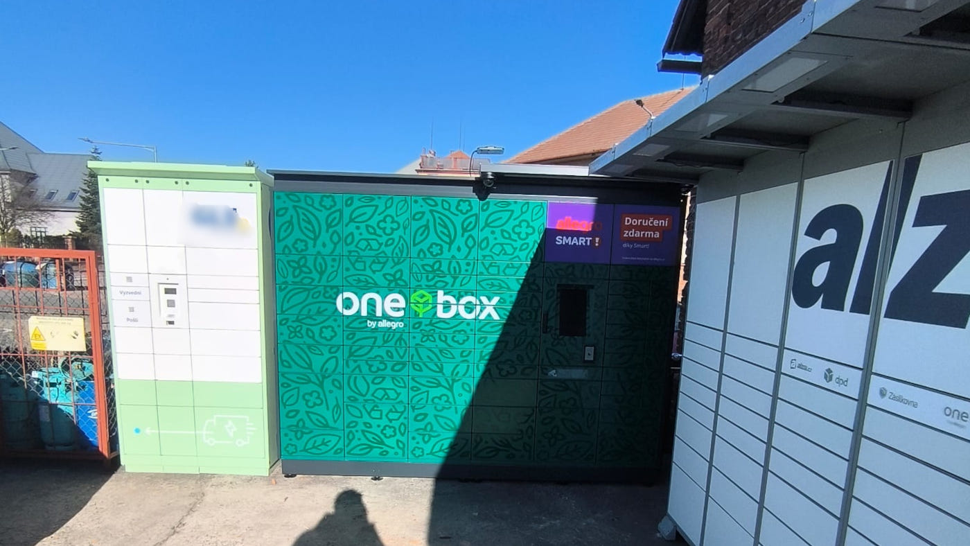 One Box by Allegro