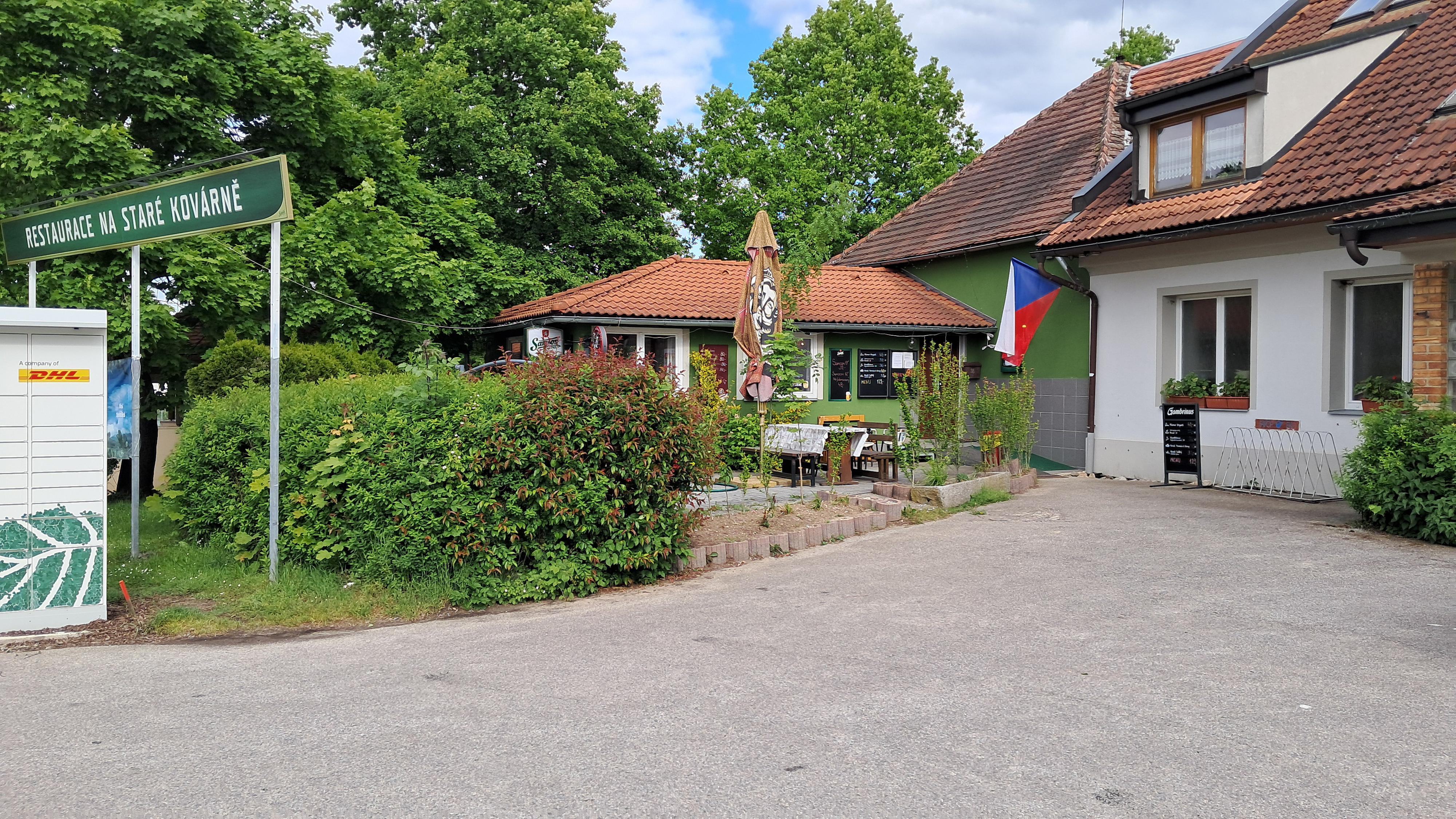 Restaurace Na Staré kovárně foto 2