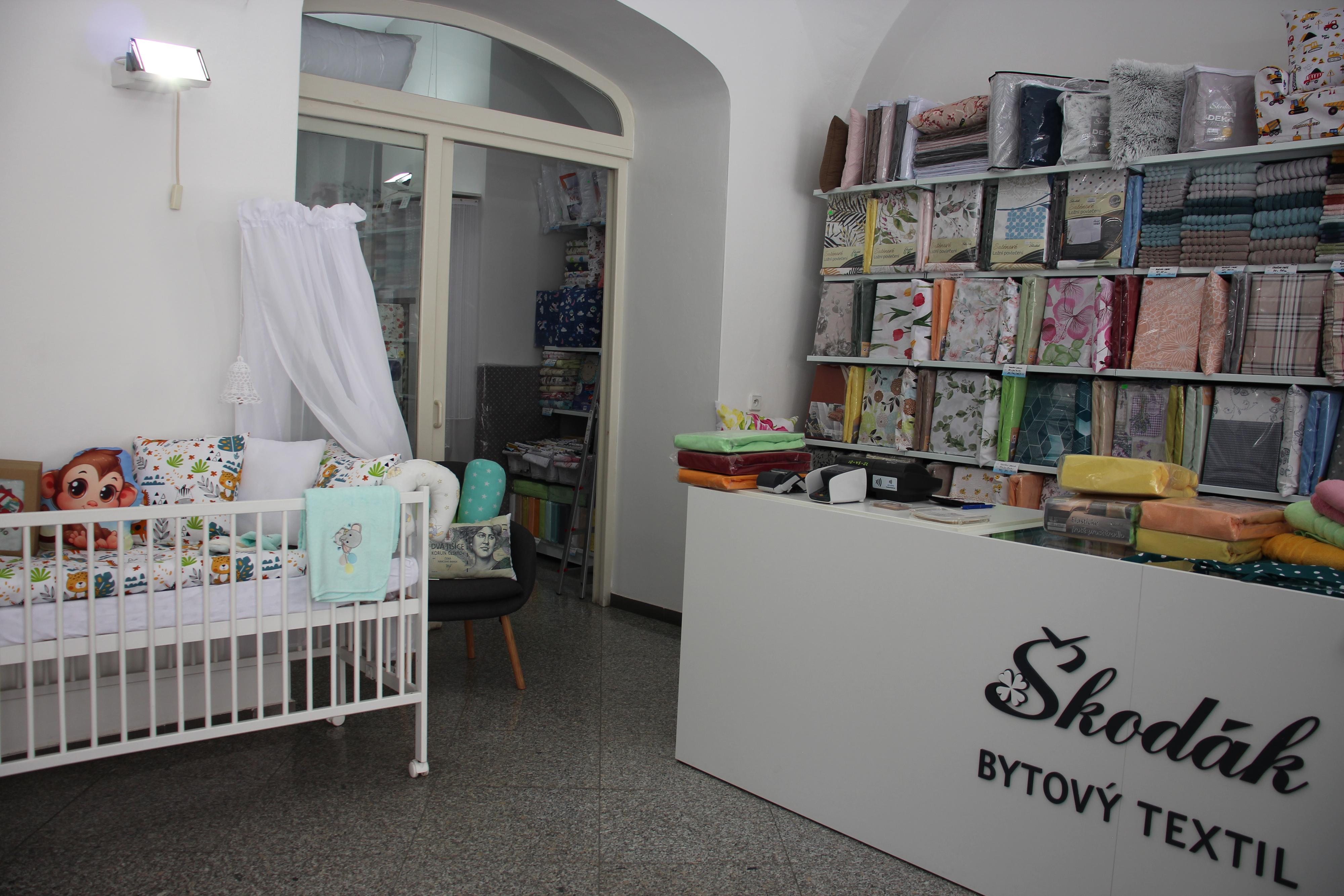 BYTOVÝ TEXTIL Škodák foto 4
