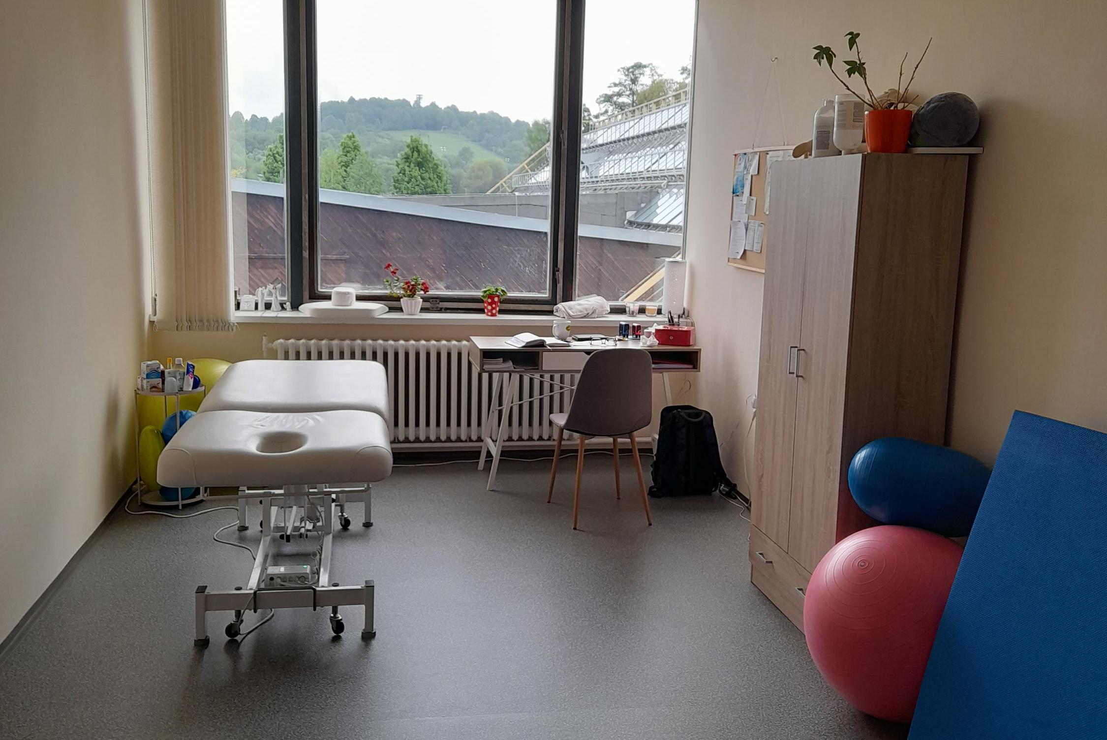 Fyzioterapie Alice Švarcová