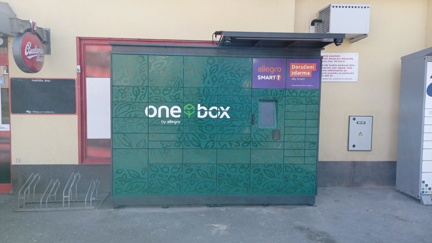 One Box by Allegro