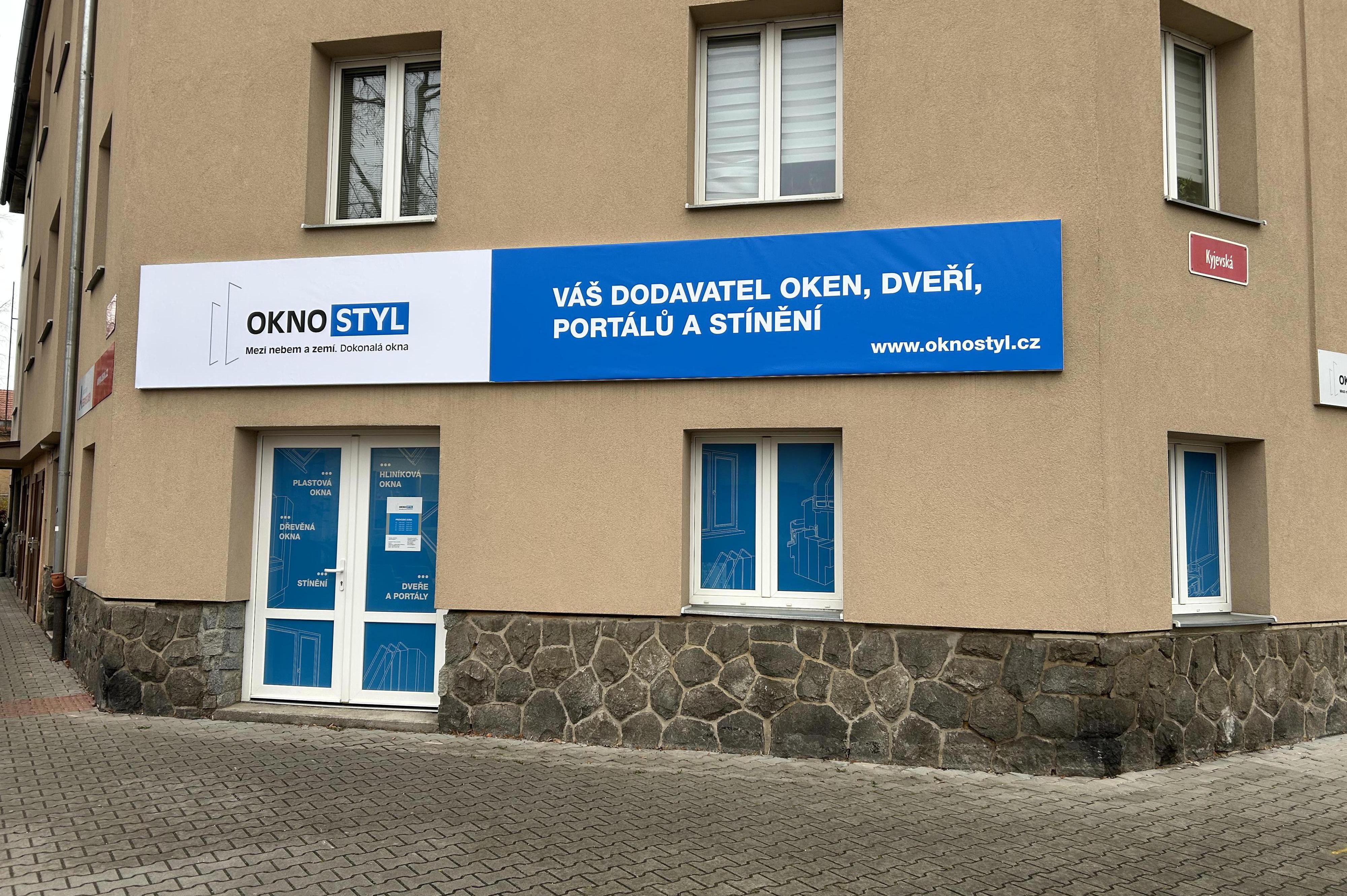 OKNOSTYL group, s.r.o.