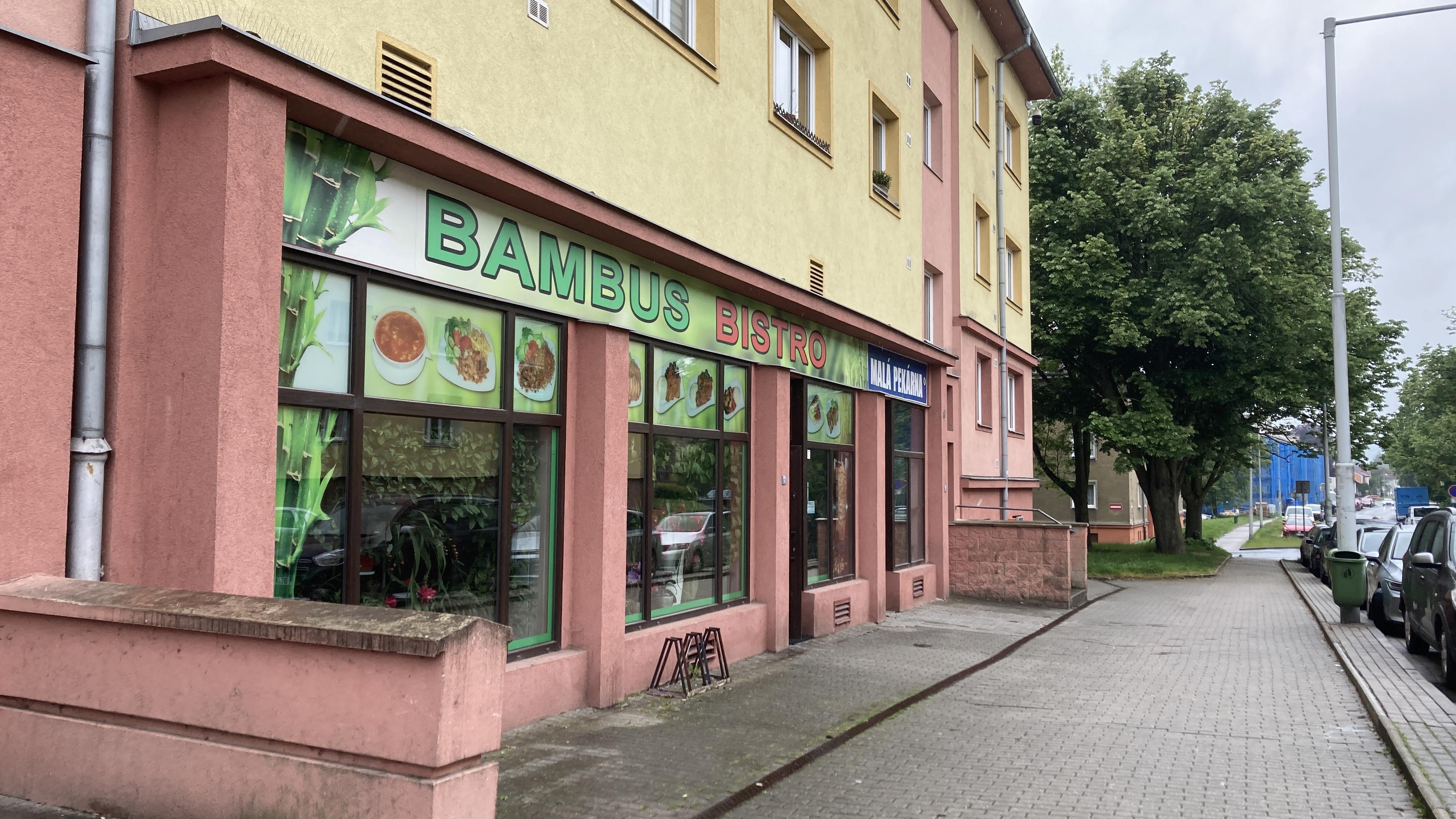 Bistro Bambus