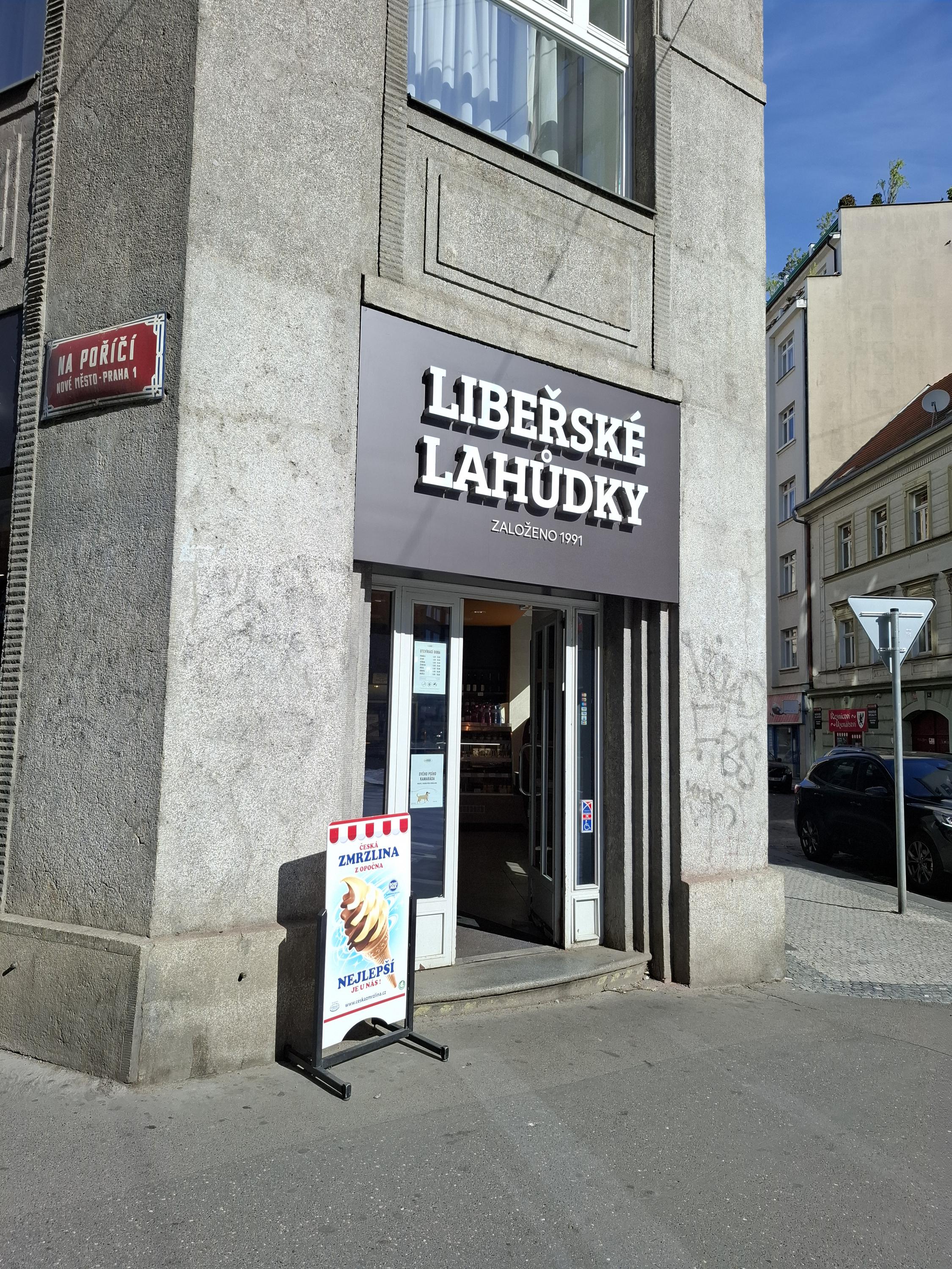 Libeřské lahůdky foto 5