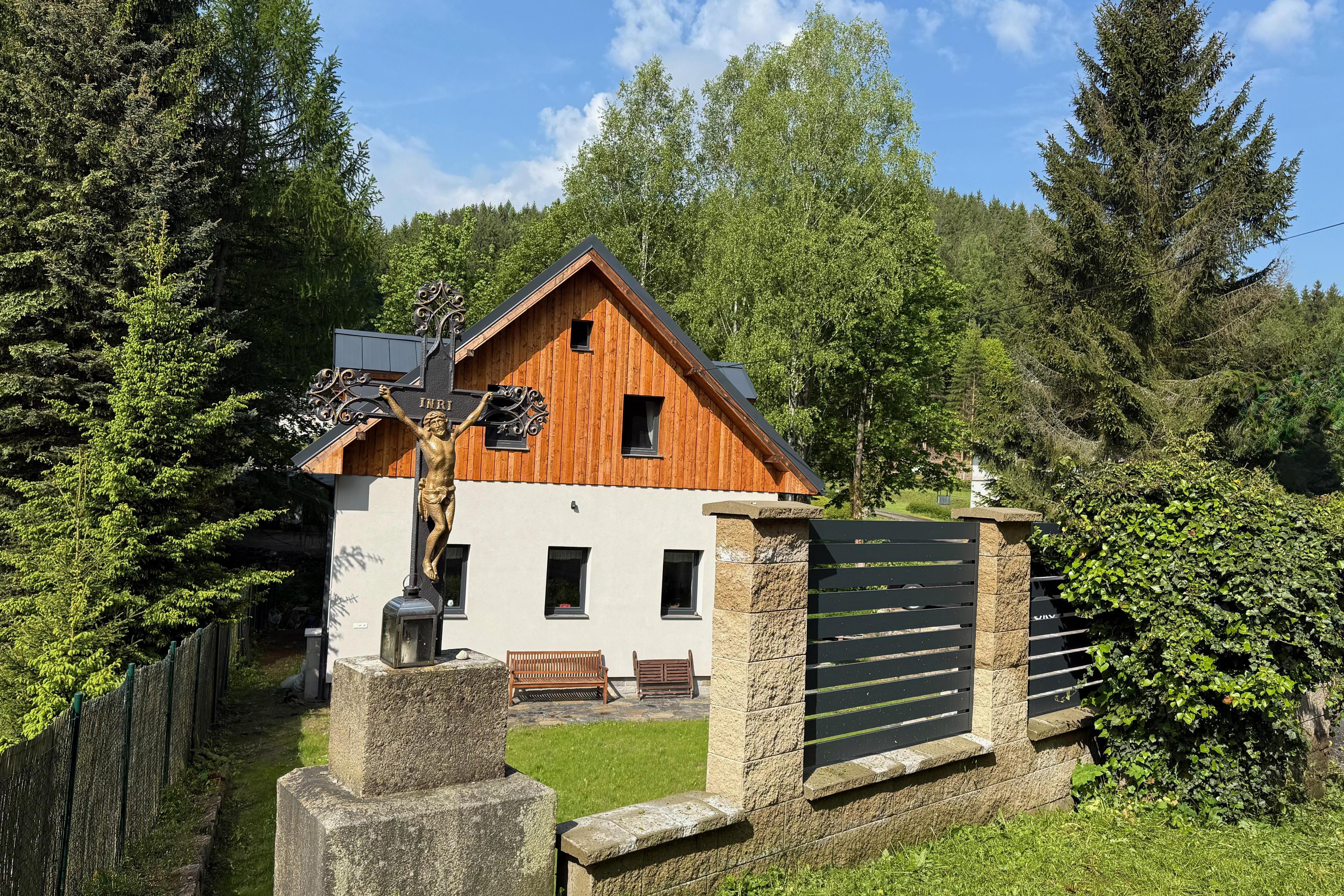 U Křížku - Chalupa s duší