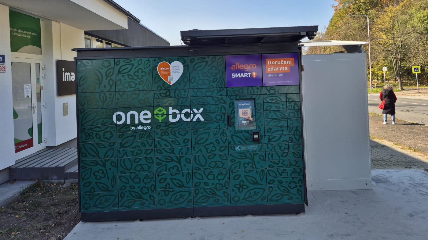 One Box by Allegro