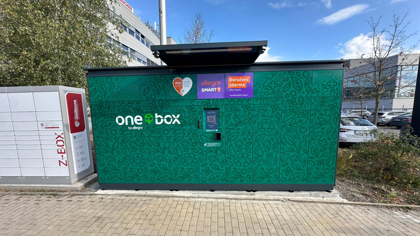 One Box by Allegro foto 2