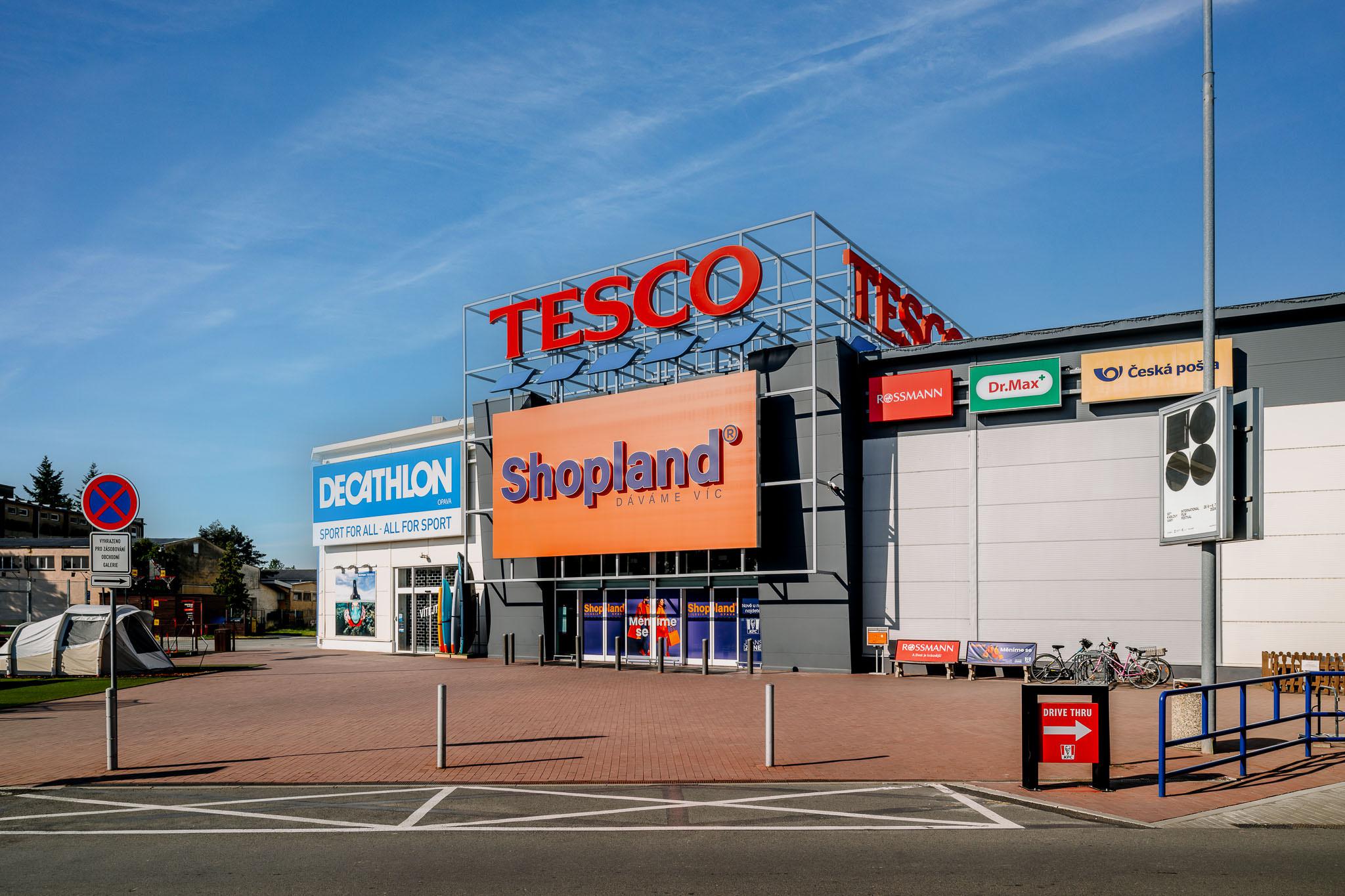 Shopland Opava
