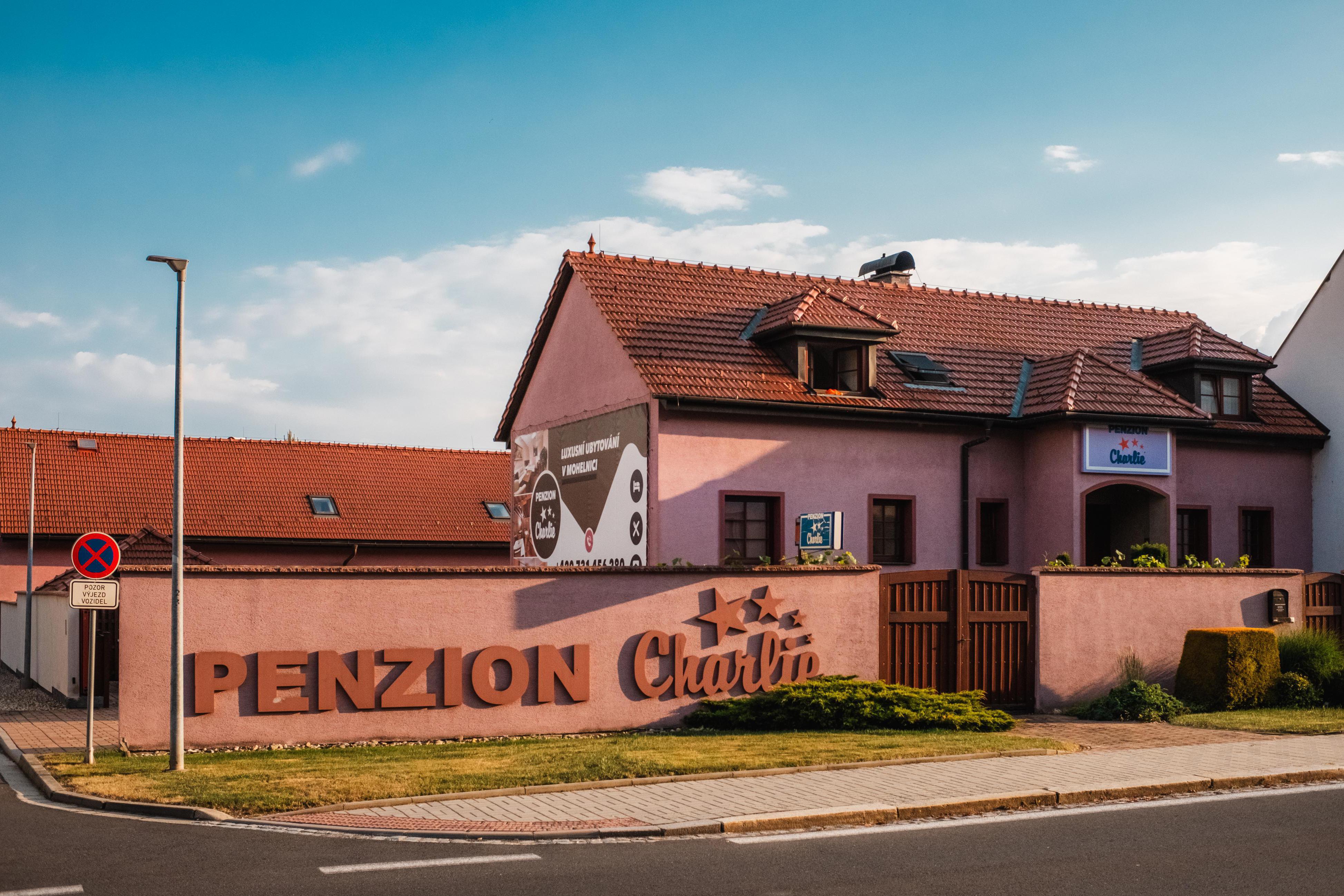 Penzion Charlie