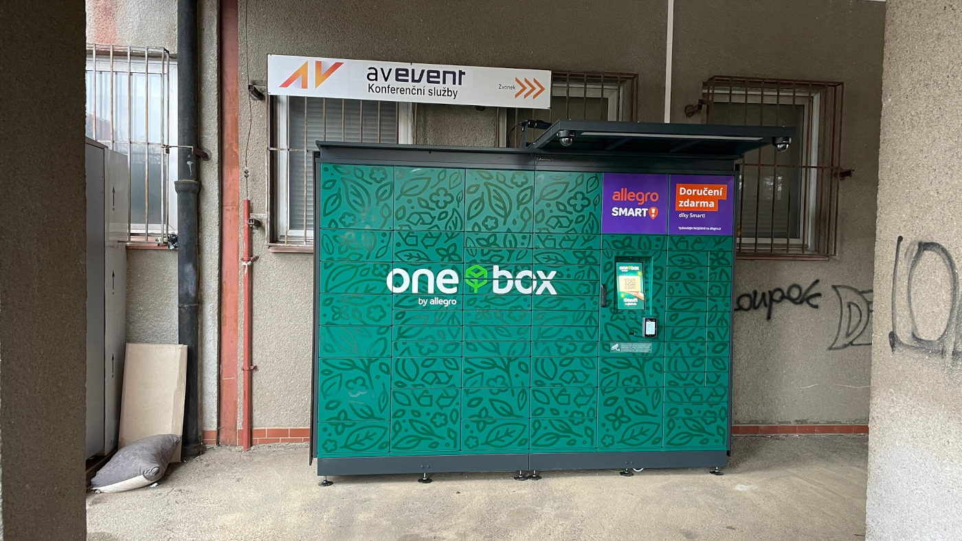 One Box by Allegro